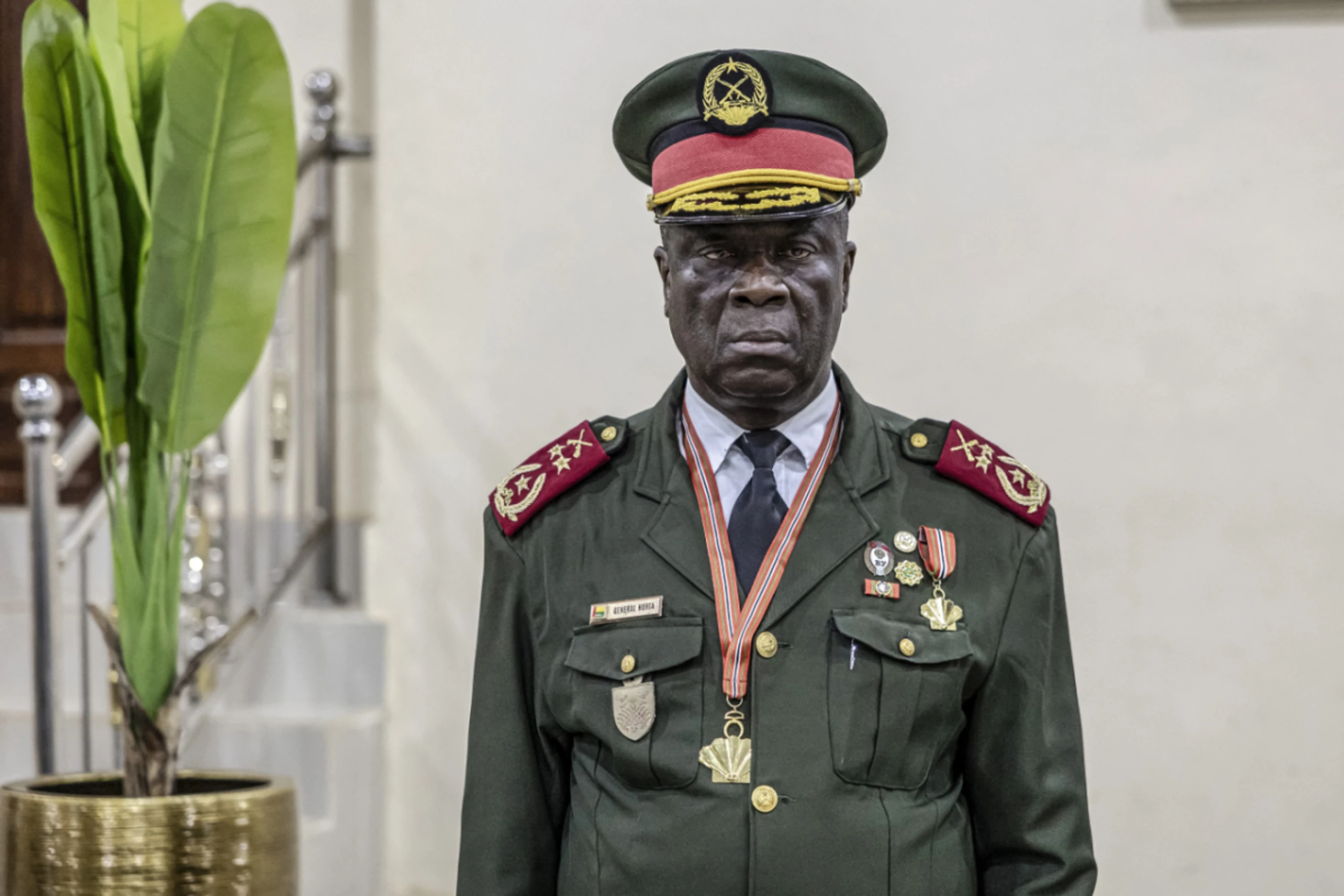 Ein weiterer afrikanischer Staat hat einen Militärmachthaber