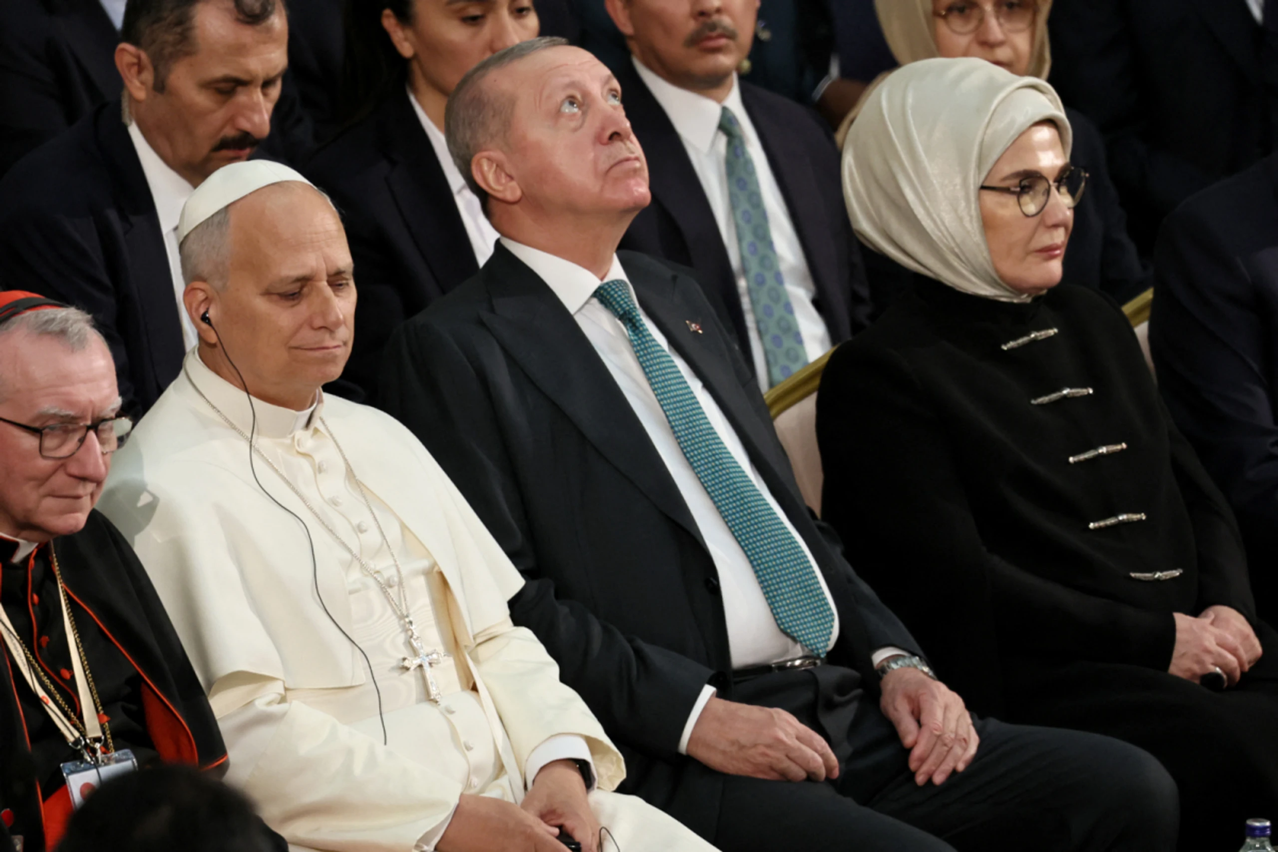 Unterschiedliche Blickwinkel