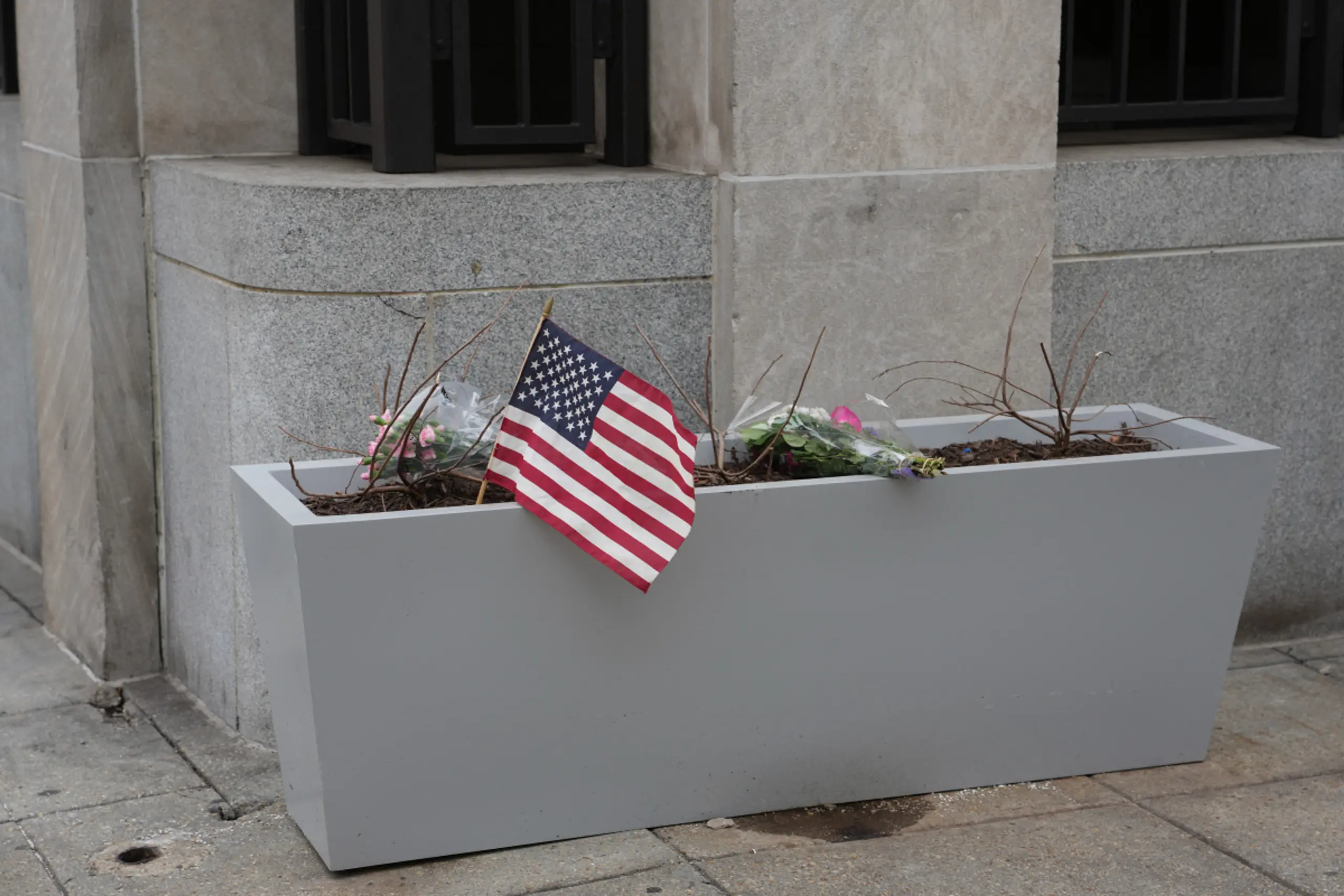 Ein Afghane schoss auf zwei Nationalgardisten in Washington