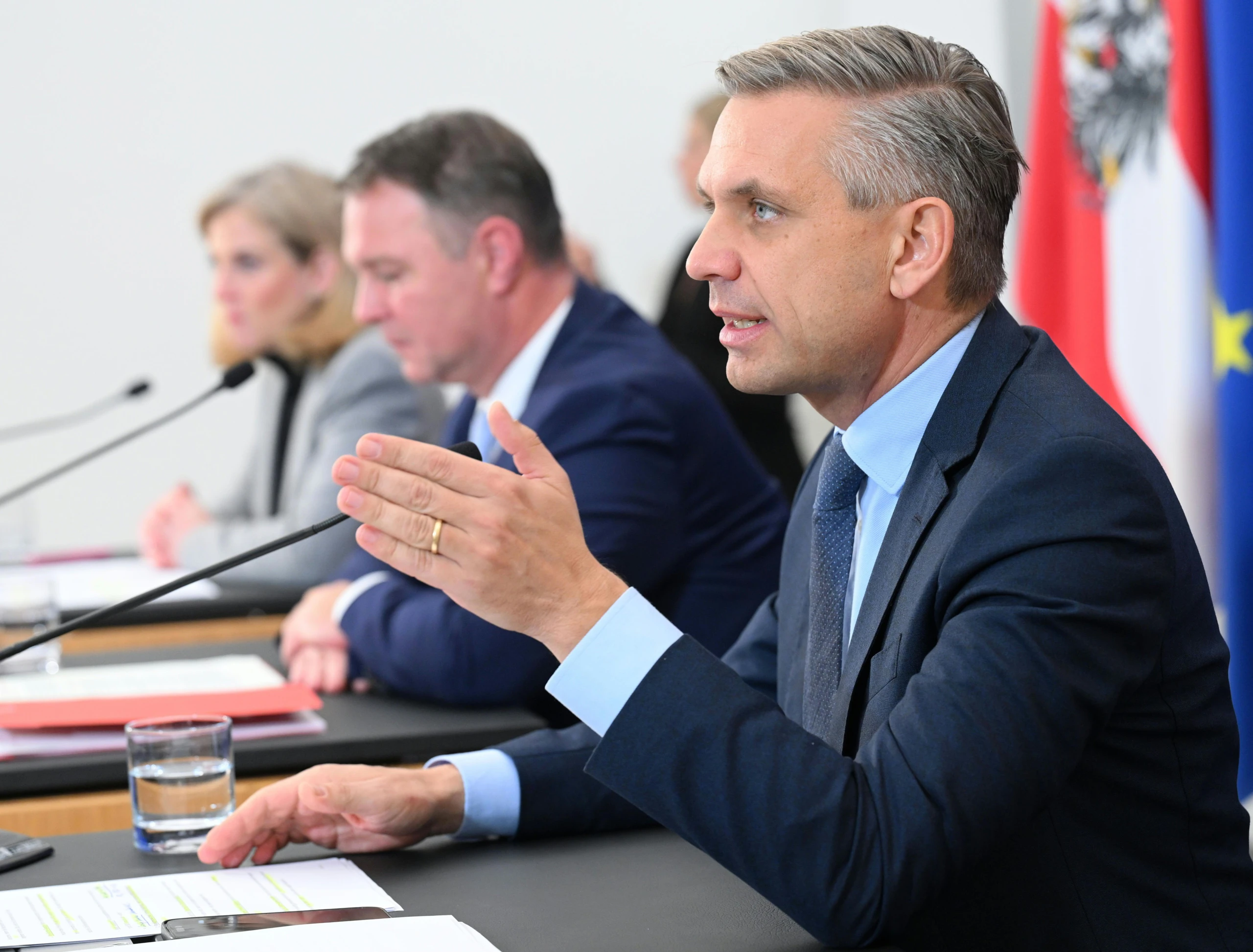 Blurred image background