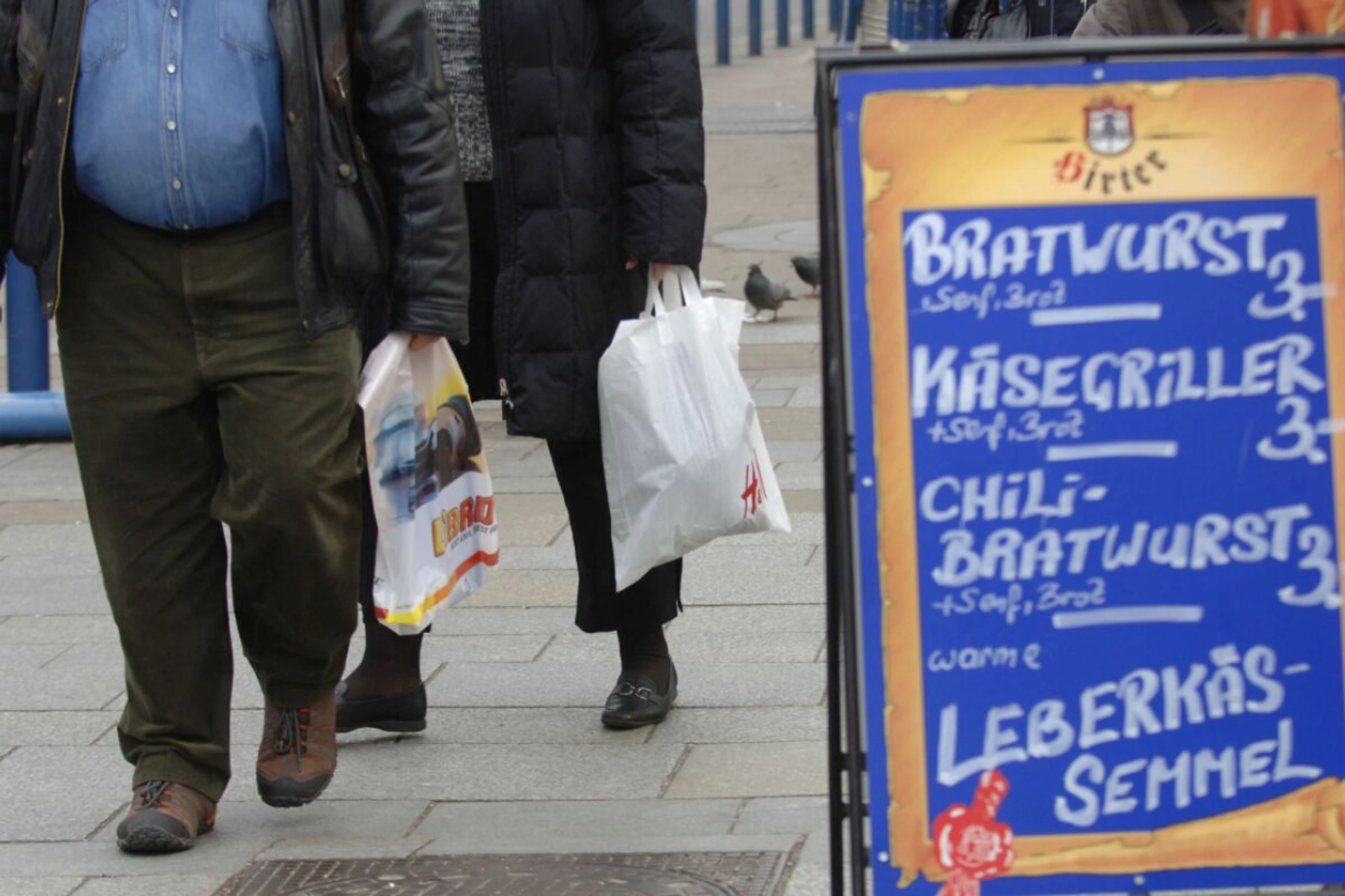 Ein Ballaststoffmangel geht oft mit chronischen Erkankungen einher