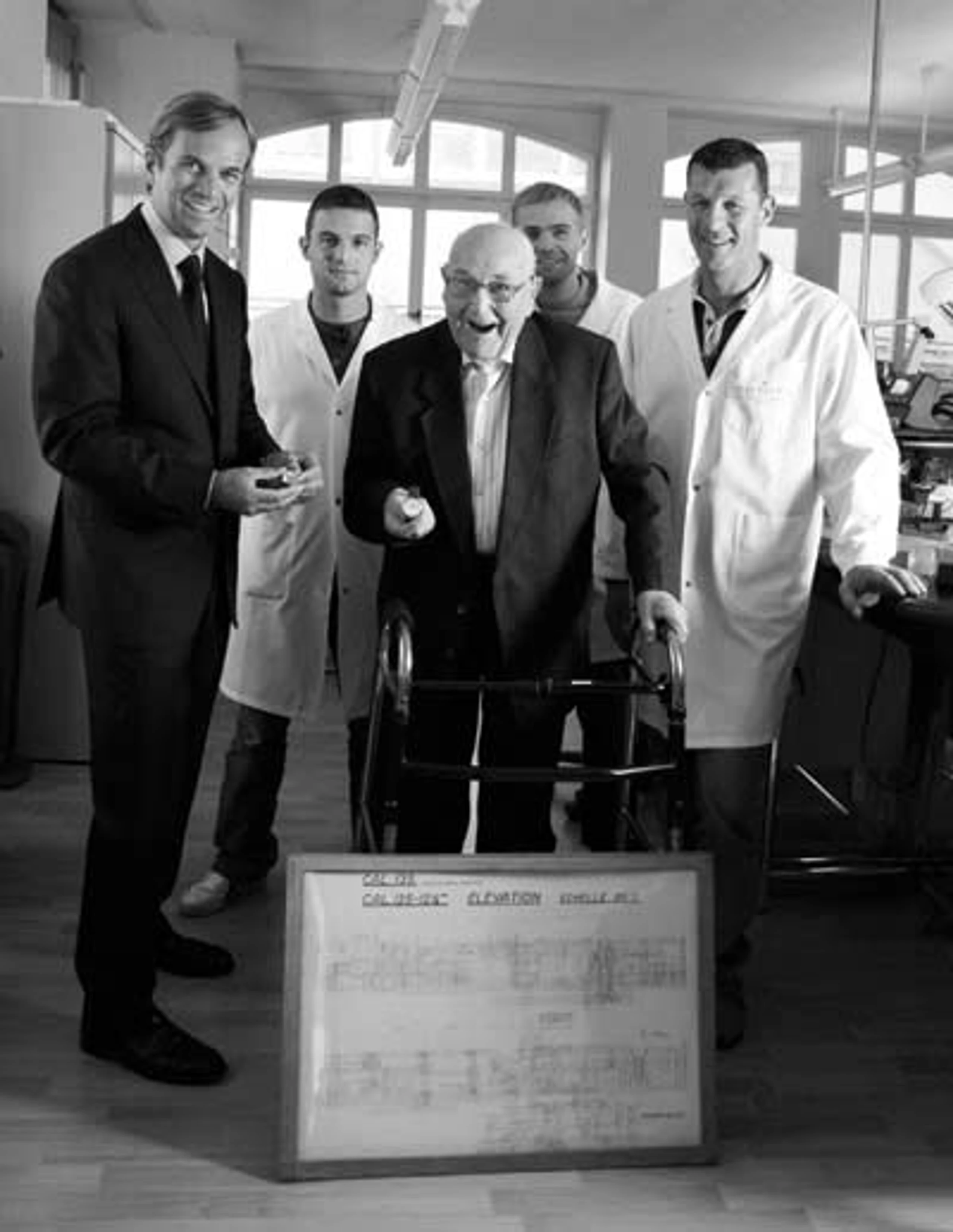 Blurred image background