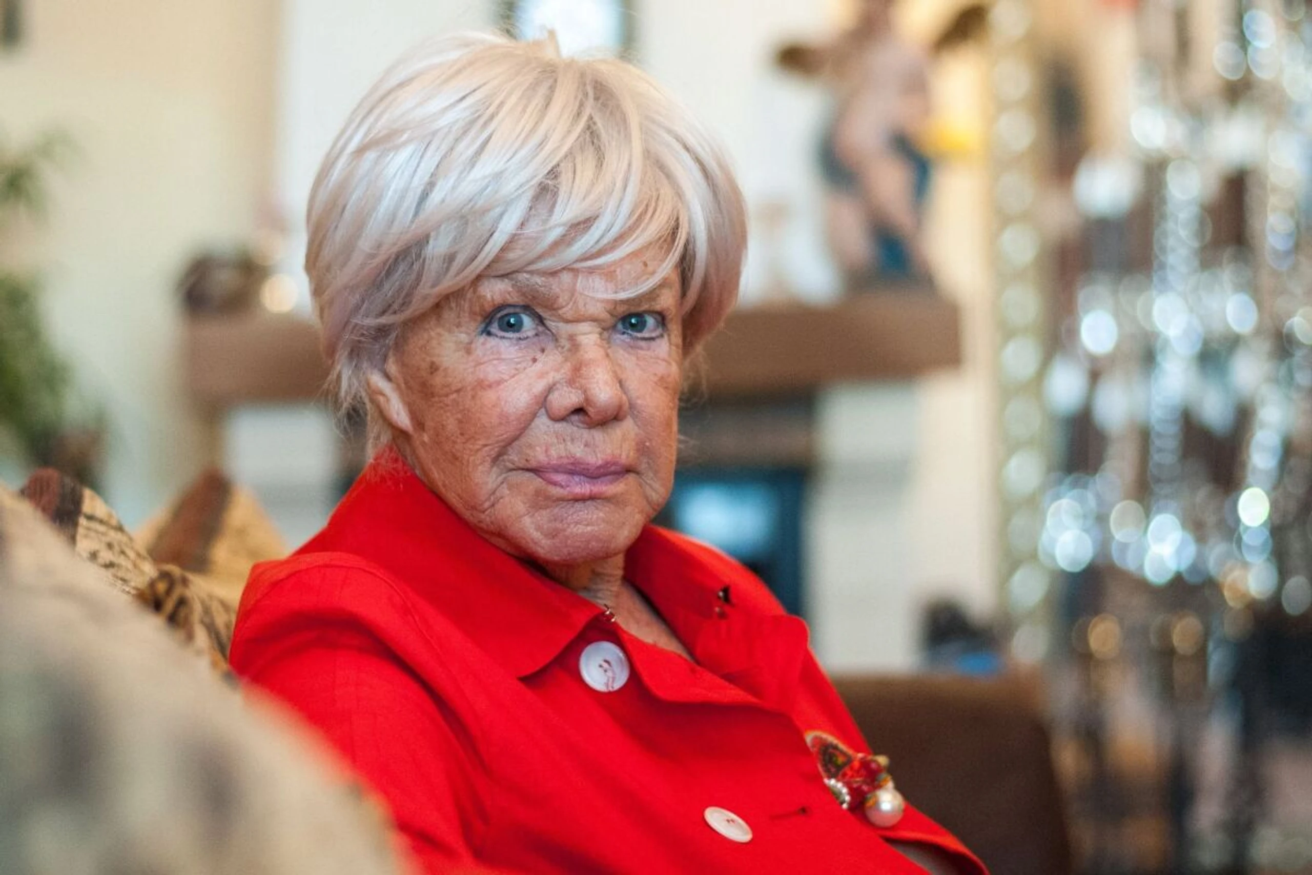 Van Bergen drehte mit Weltstars und erschoss ihren Liebhaber