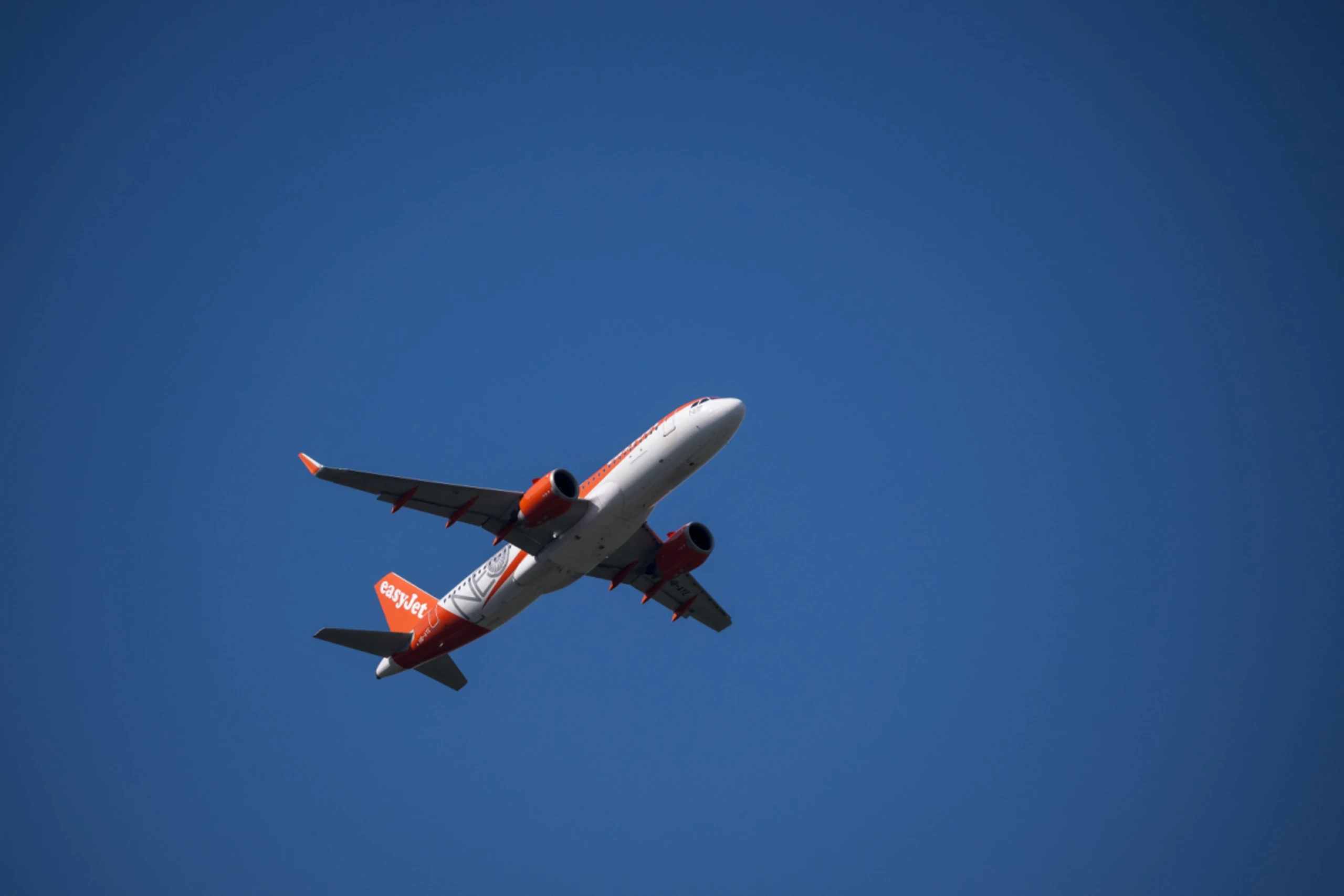 Einige Flieger dürfen bei schlechten Witterungsbedingung nicht starten