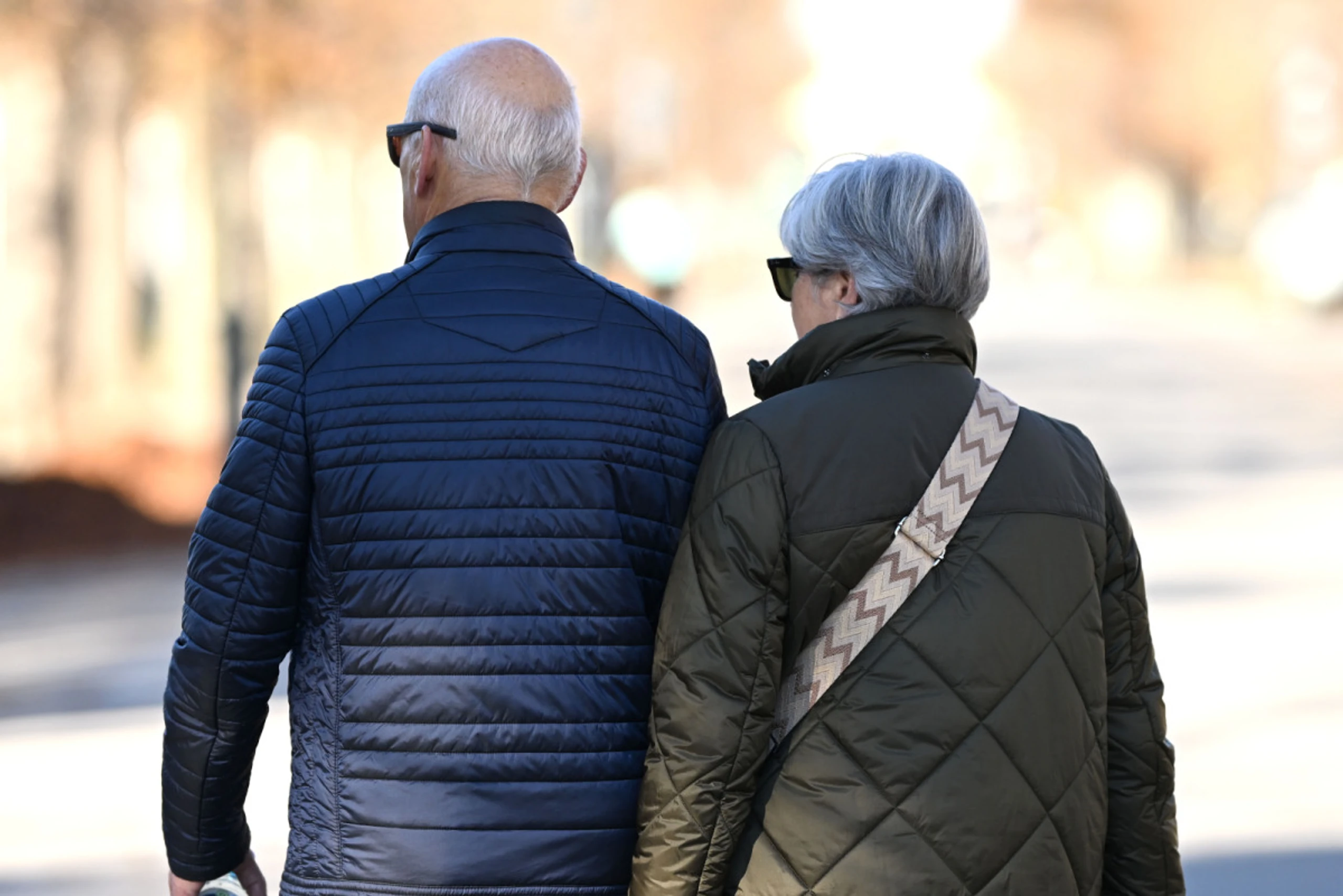 Pensionsausgaben steigen weiter