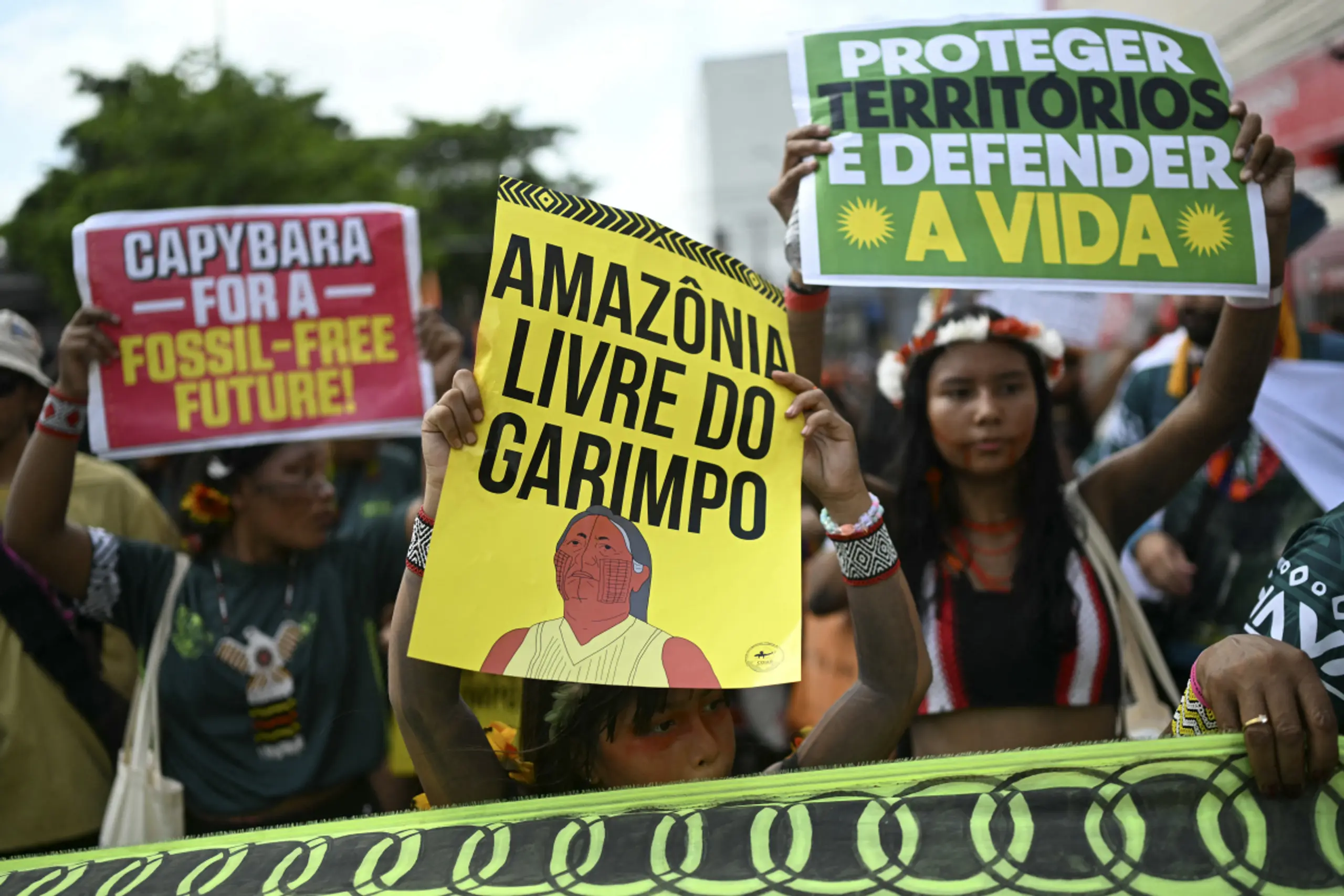 Klimabündnis unterstützt Anliegen in der Region Rio Negro