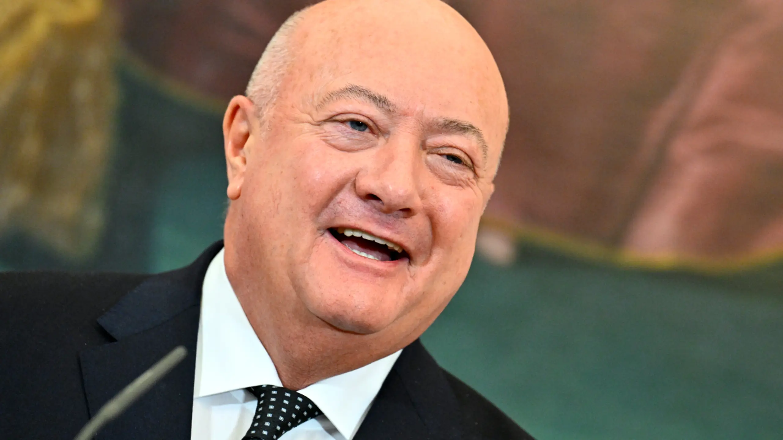 Stocker möchte Kanzler bleiben