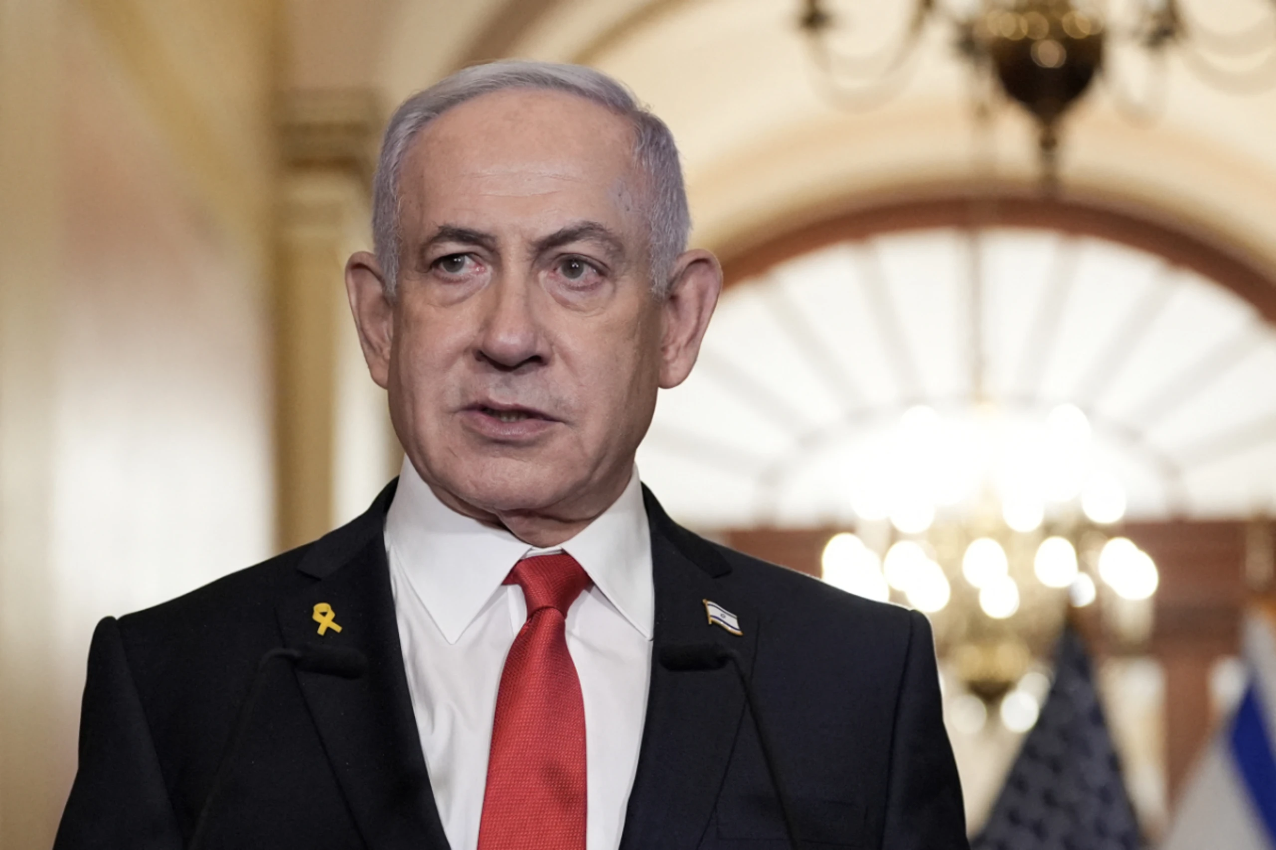 Netanyahu bat Herzog offiziell um Begnadigung