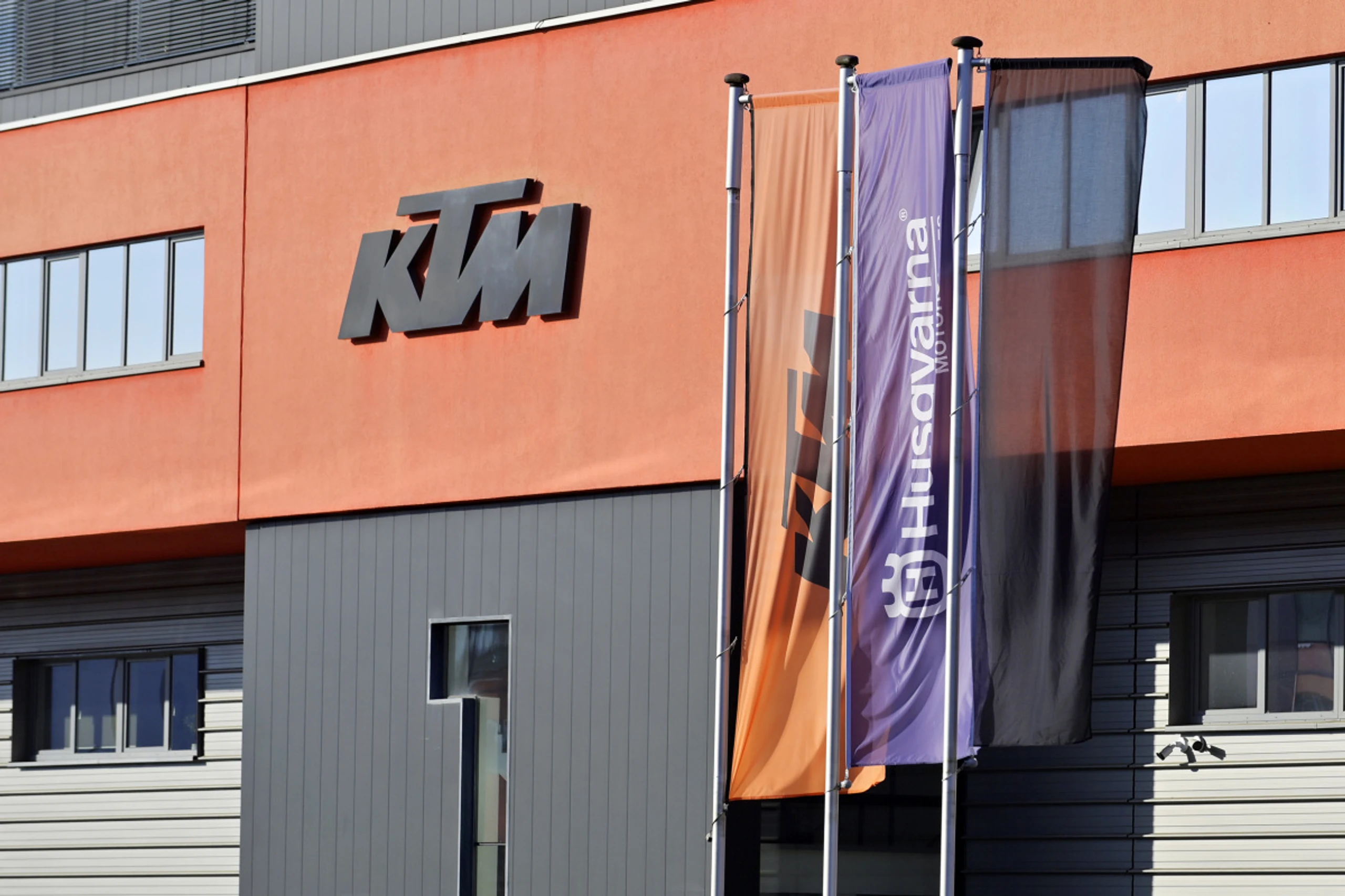 KTM-Chef ist mit Verkauf zufrieden