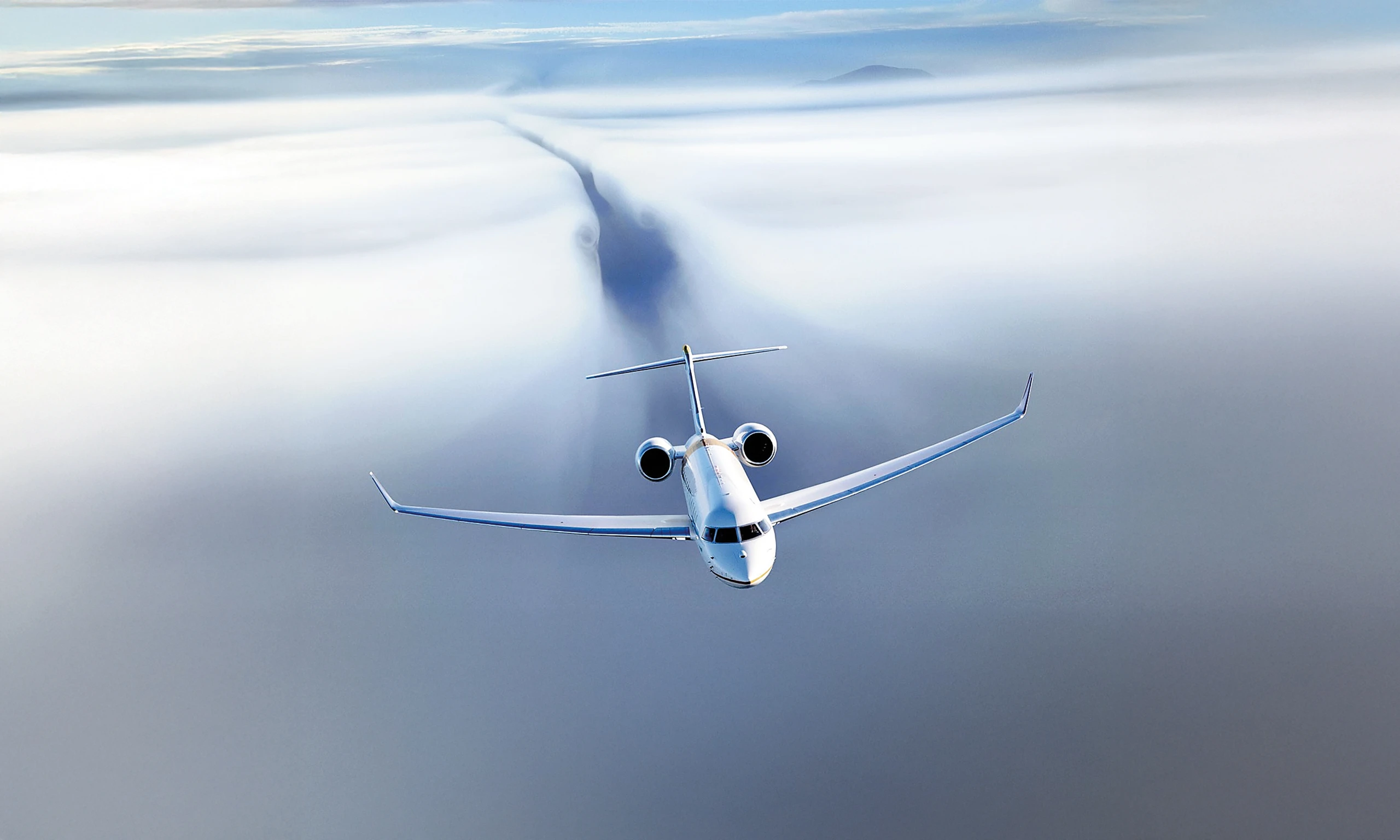 Luxus geht in die Luft