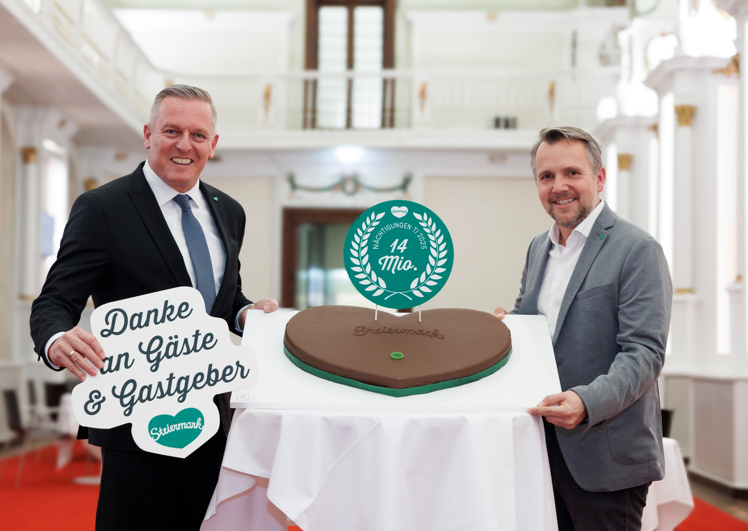 Steiermark Tourismus 2025: Sommer und Jahr mit Rekorden