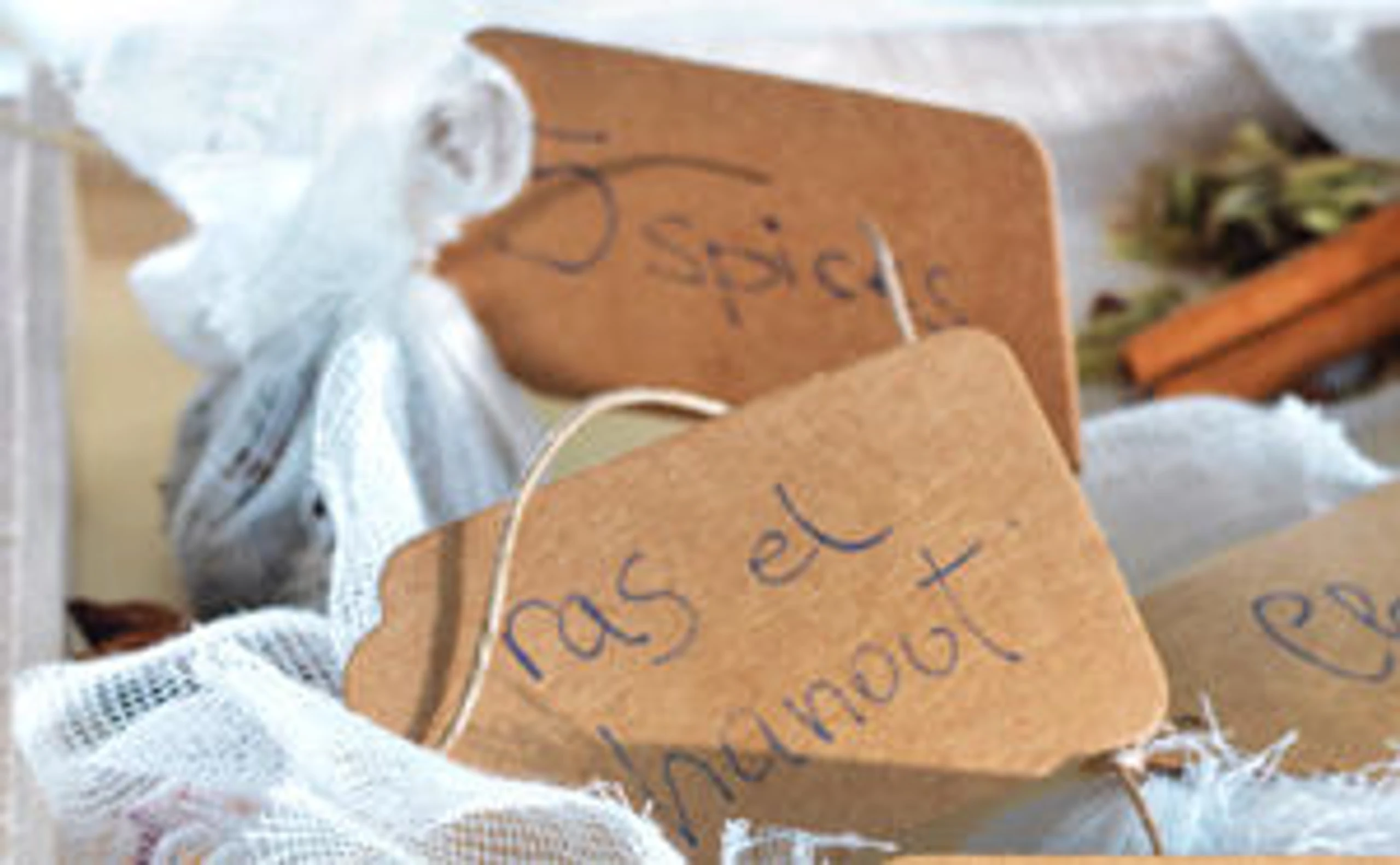 Gewürzmischung Five Spices