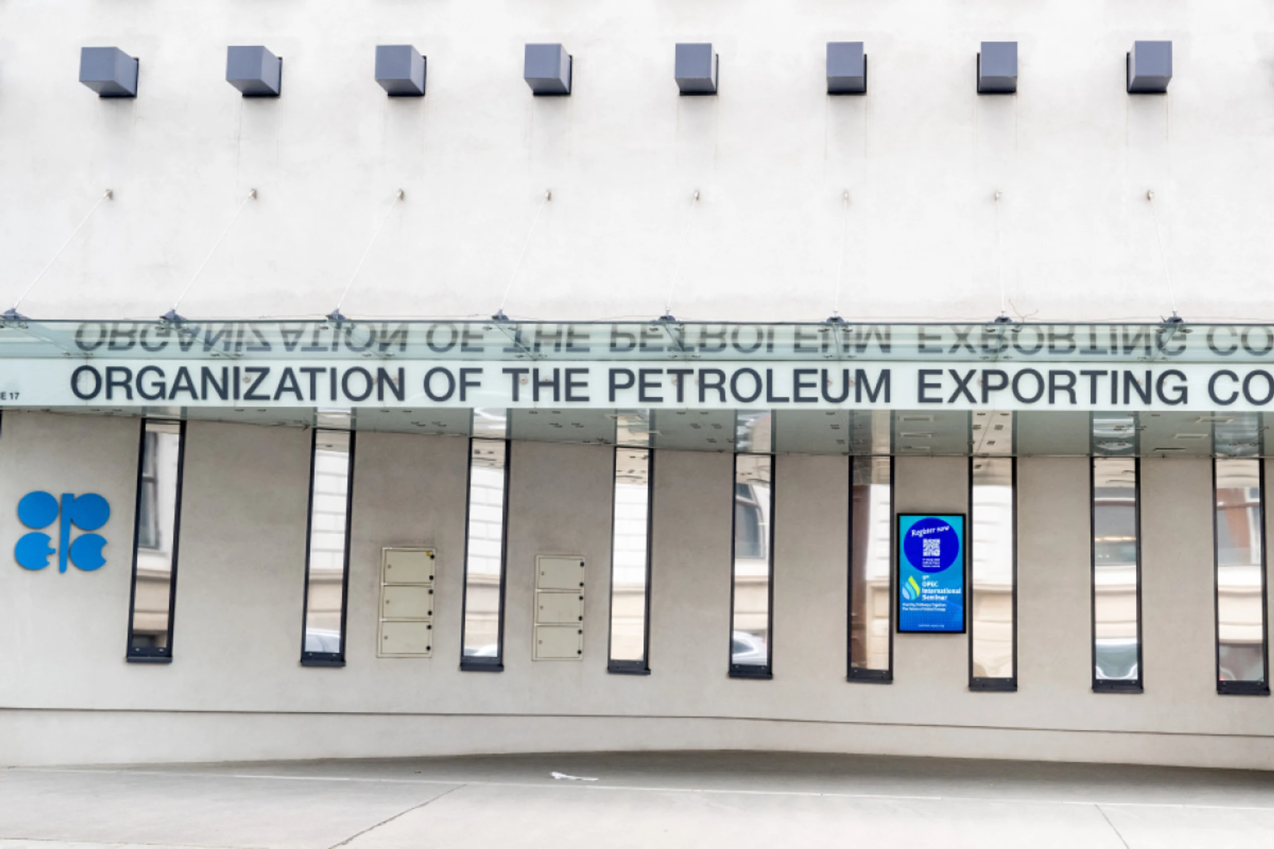 OPEC+ reagiert auf gefallenen Ölpreis