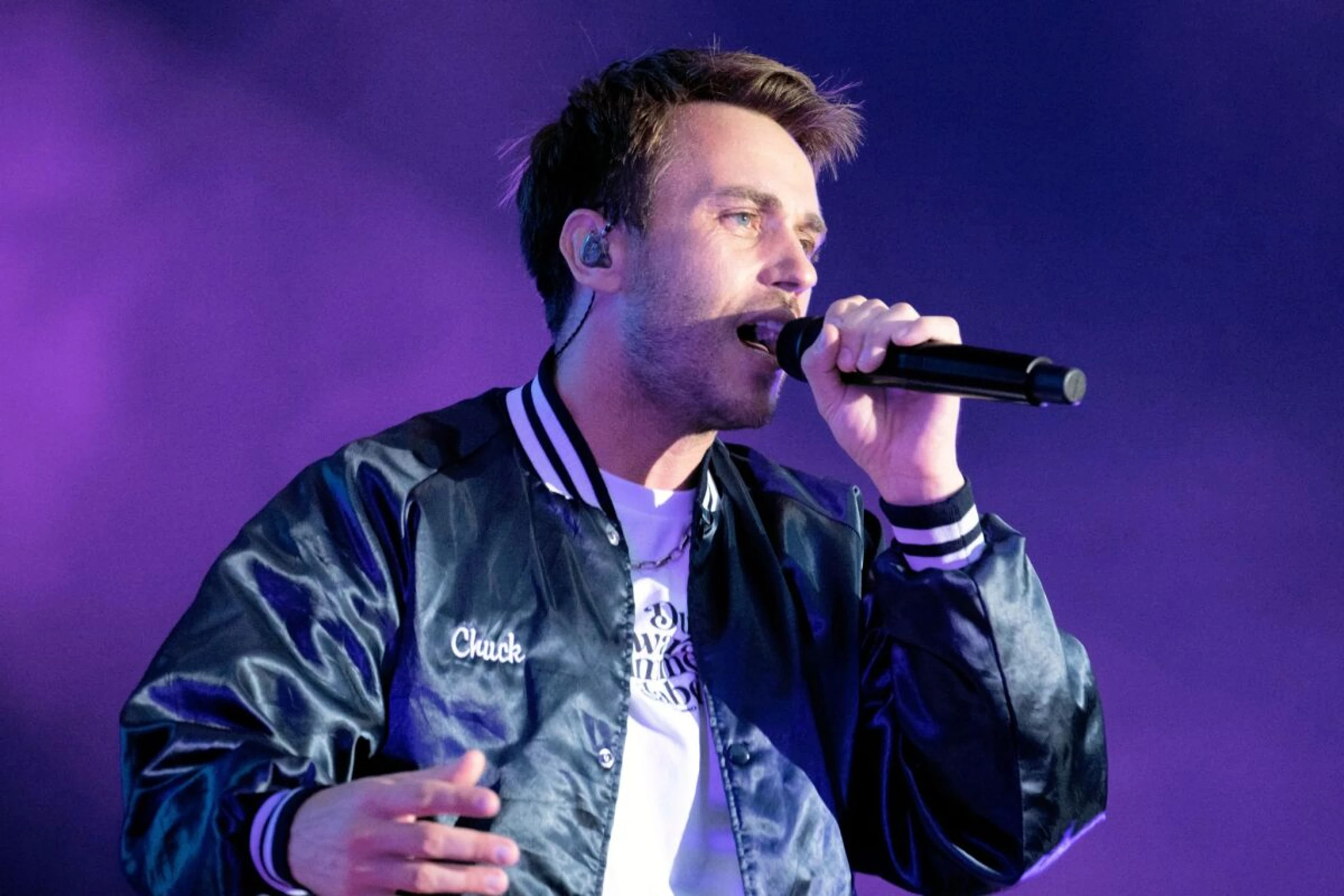 ++ ARCHIVBILD ++ Clueso meldet sich mit Album zurück