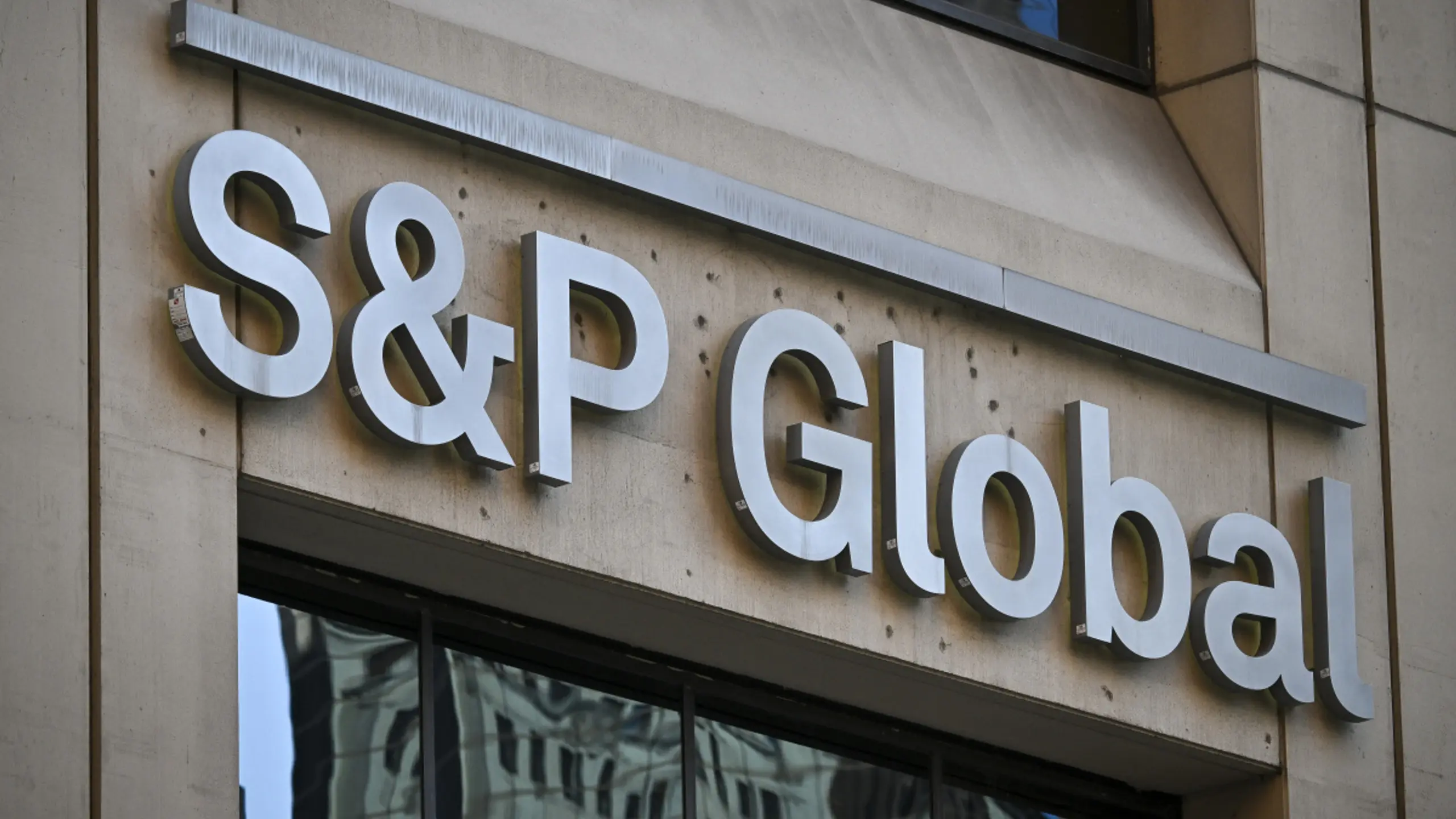 Einkaufsmanagerindex von S&P Global gefallen