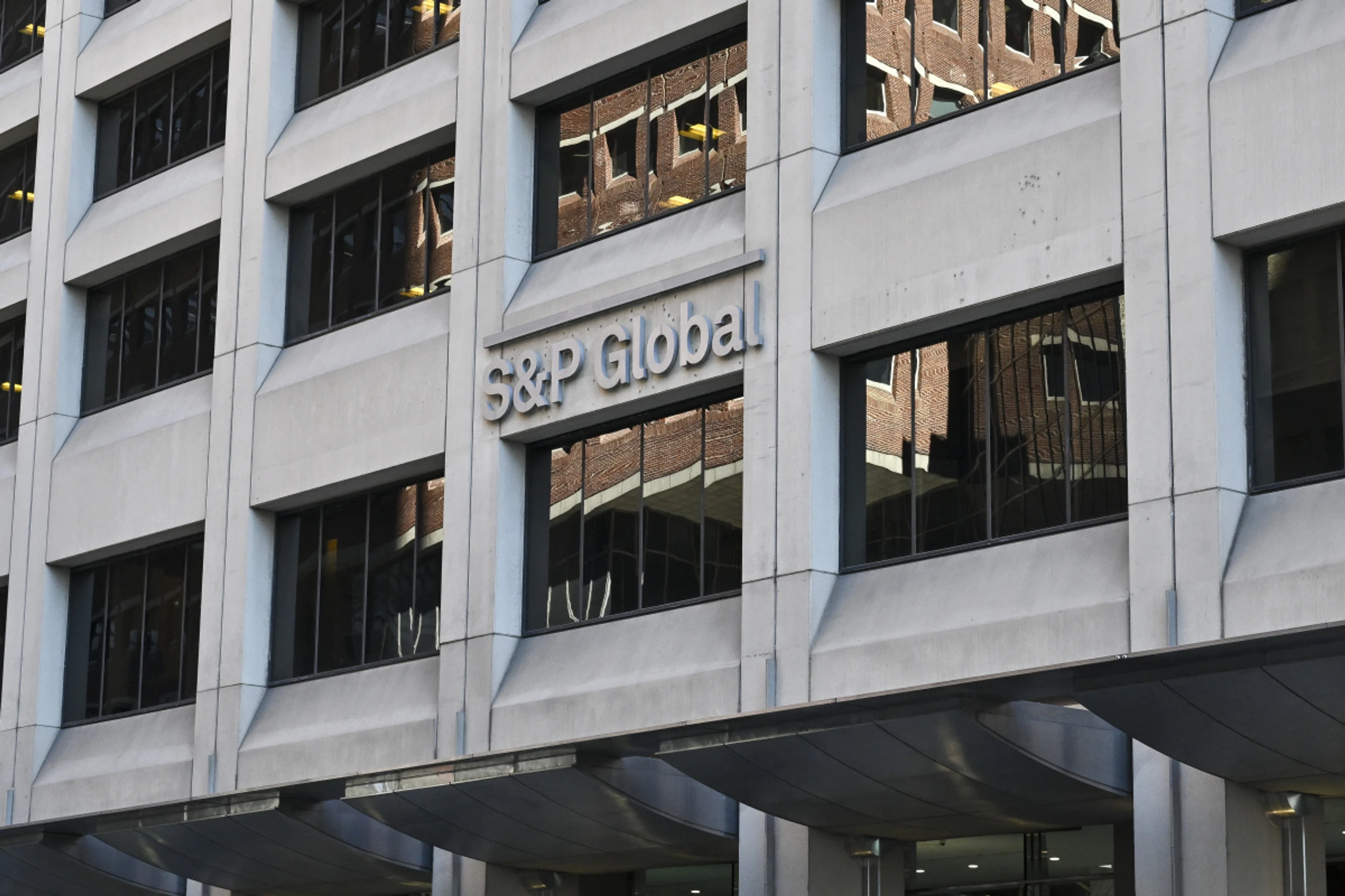 Indikator von S&P Global über 50 Punkten