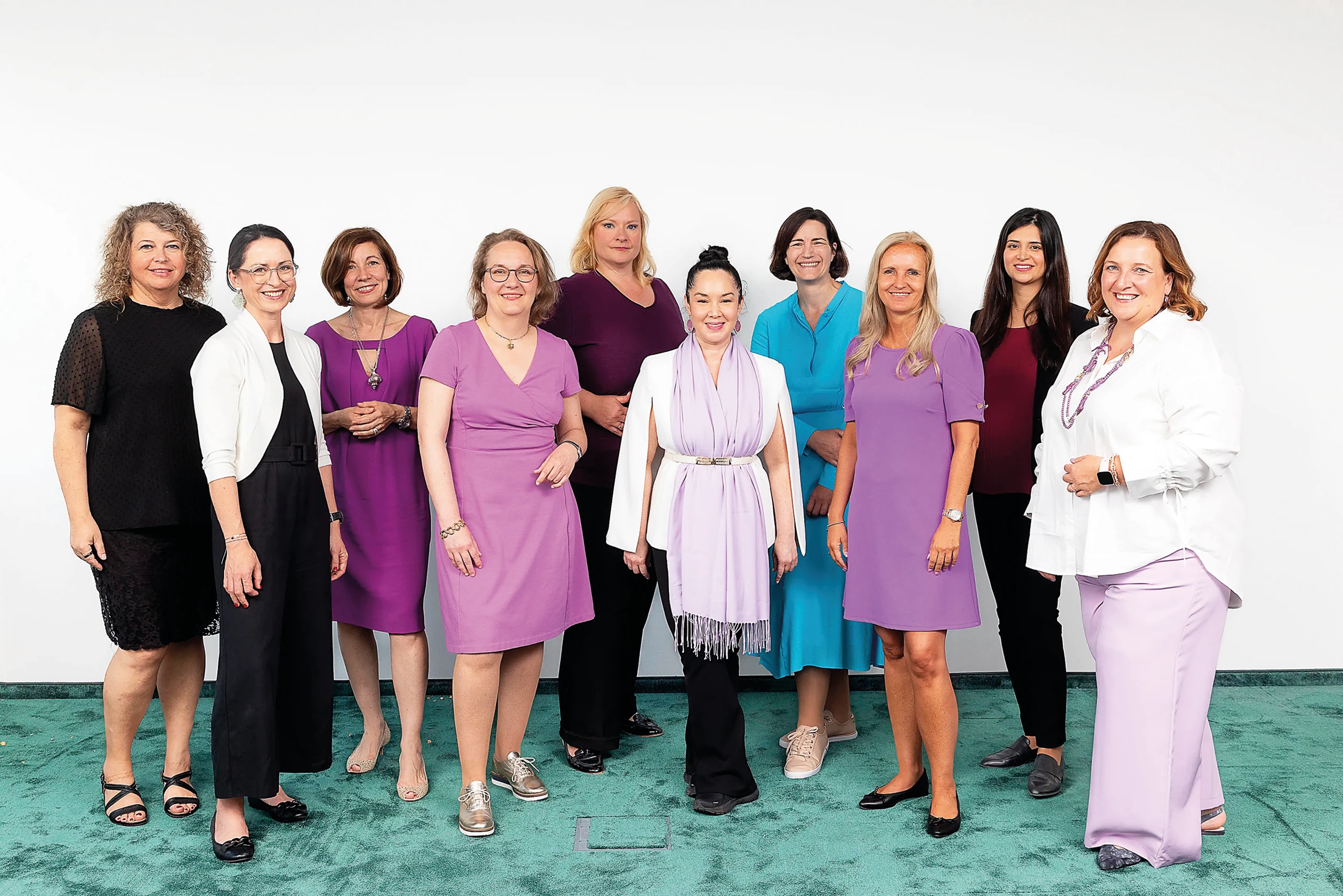 Das von Frauen verwaltete Fondsvermögen stieg deutlich
