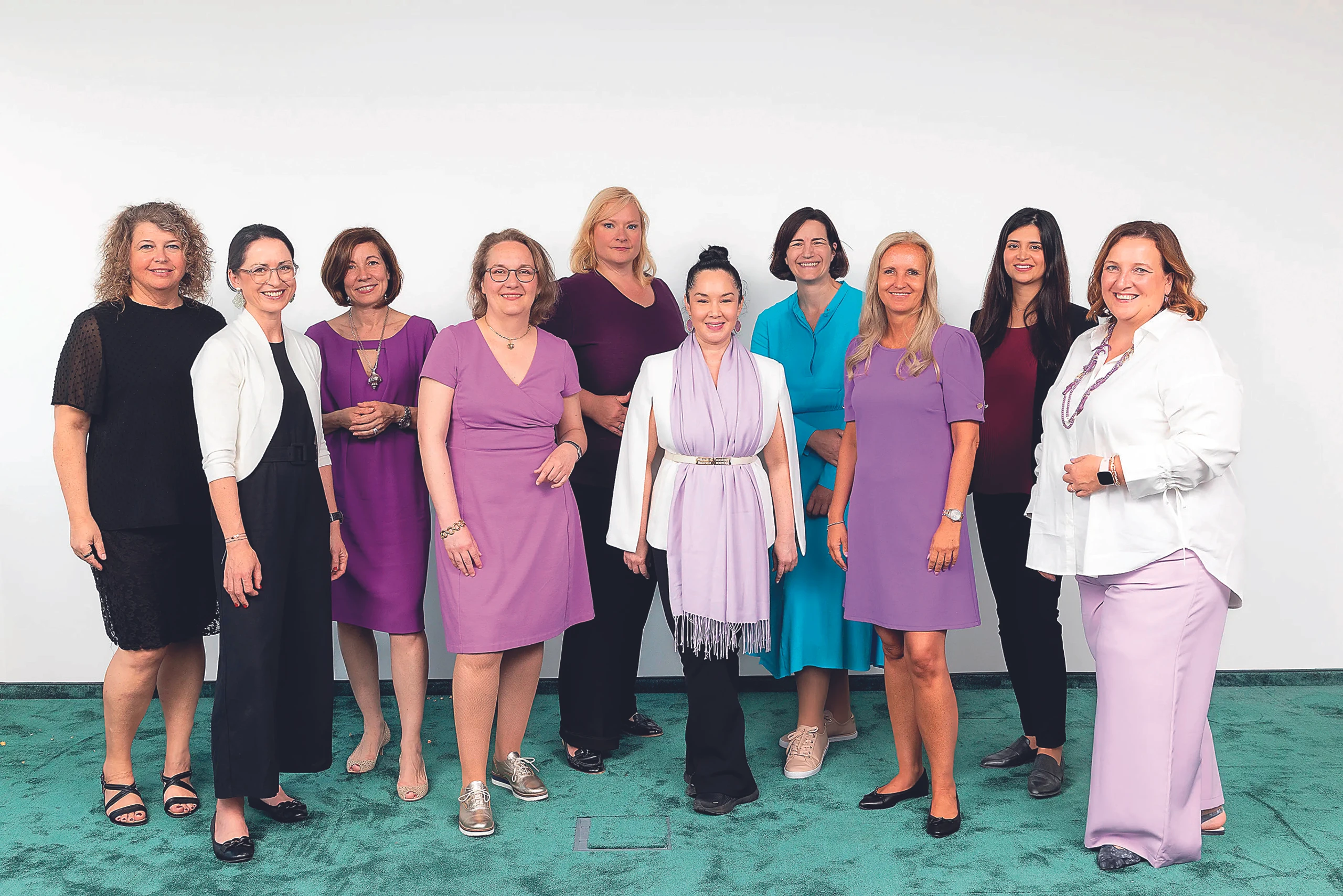 Das von Frauen verwaltete Fondsvermögen stieg deutlich