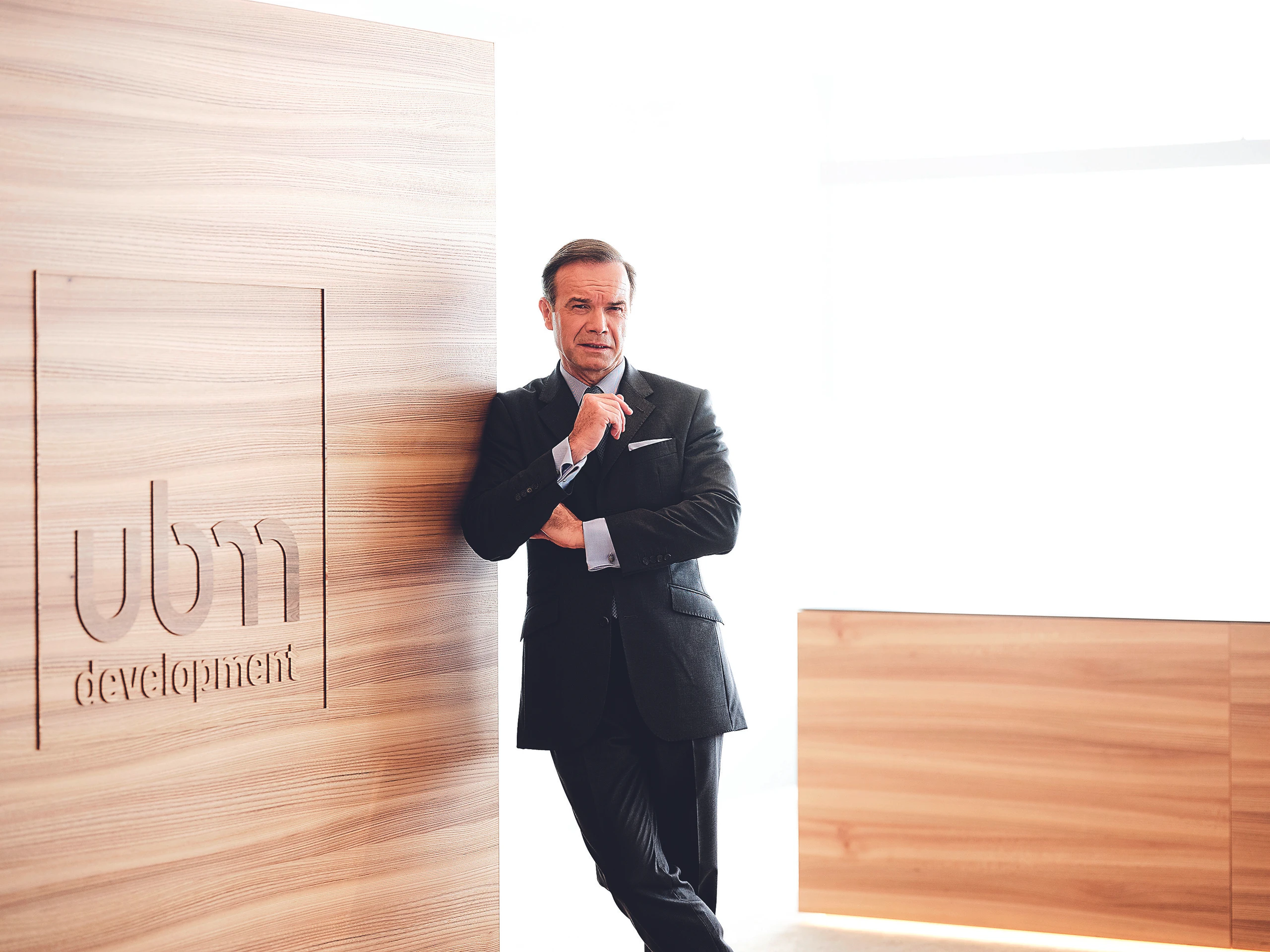 Blurred image background