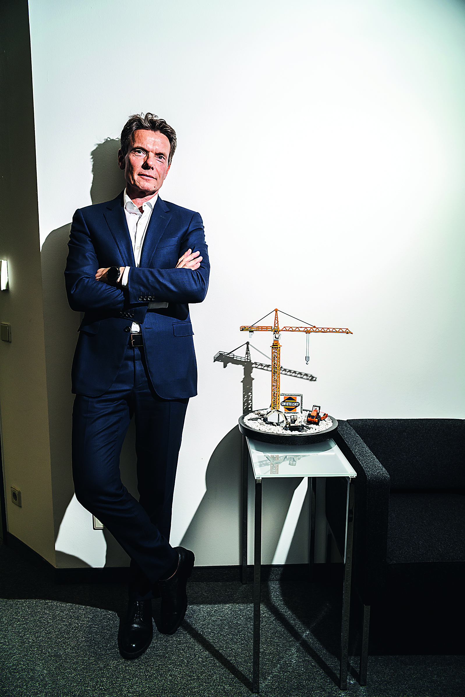 Blurred image background