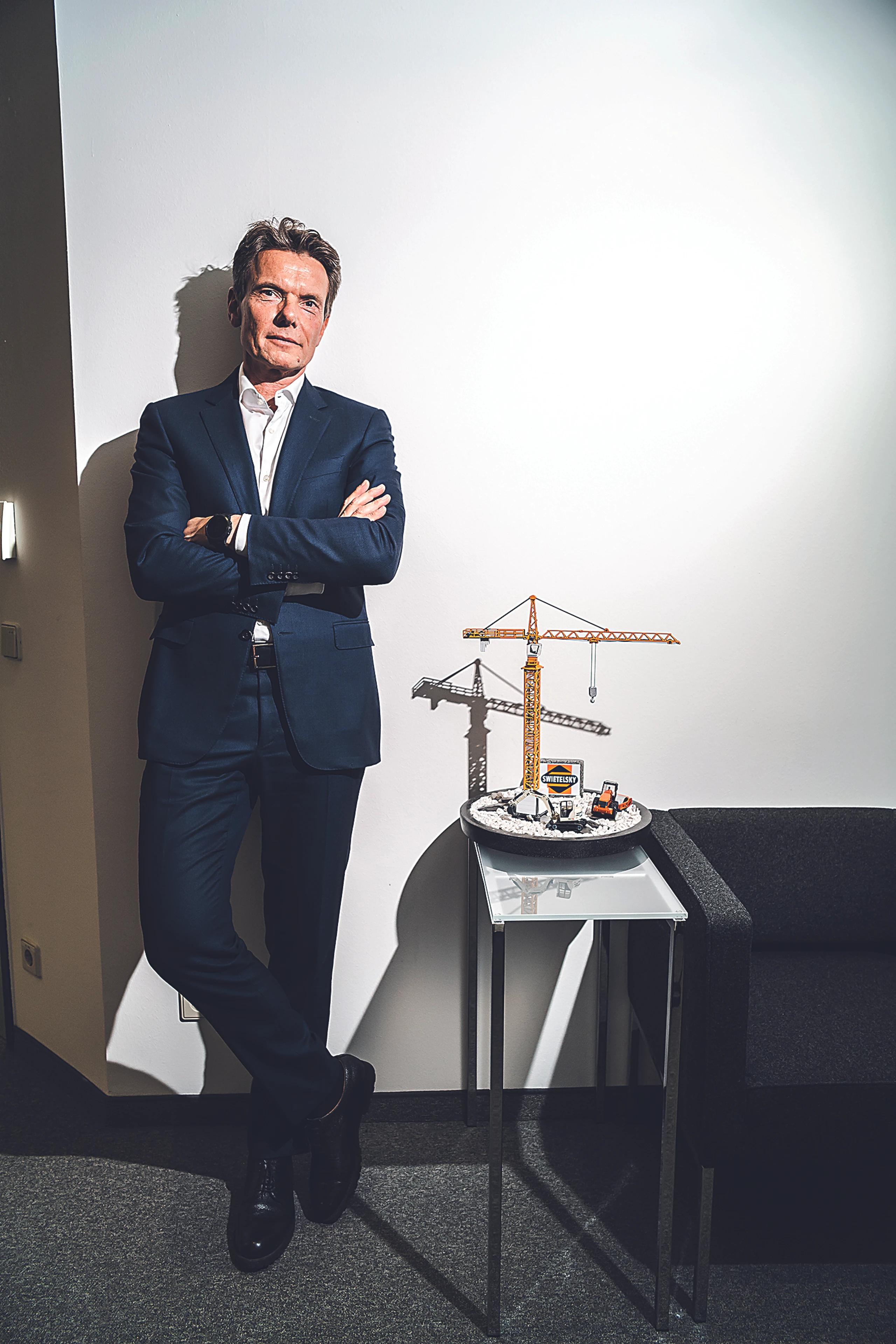 Blurred image background