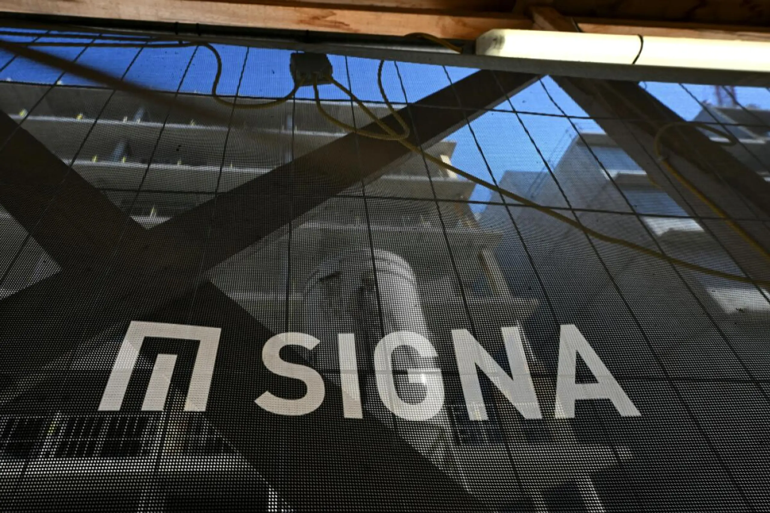 Signa-Prime-Insolvenzverwalter legte dritten Zwischenbericht vor