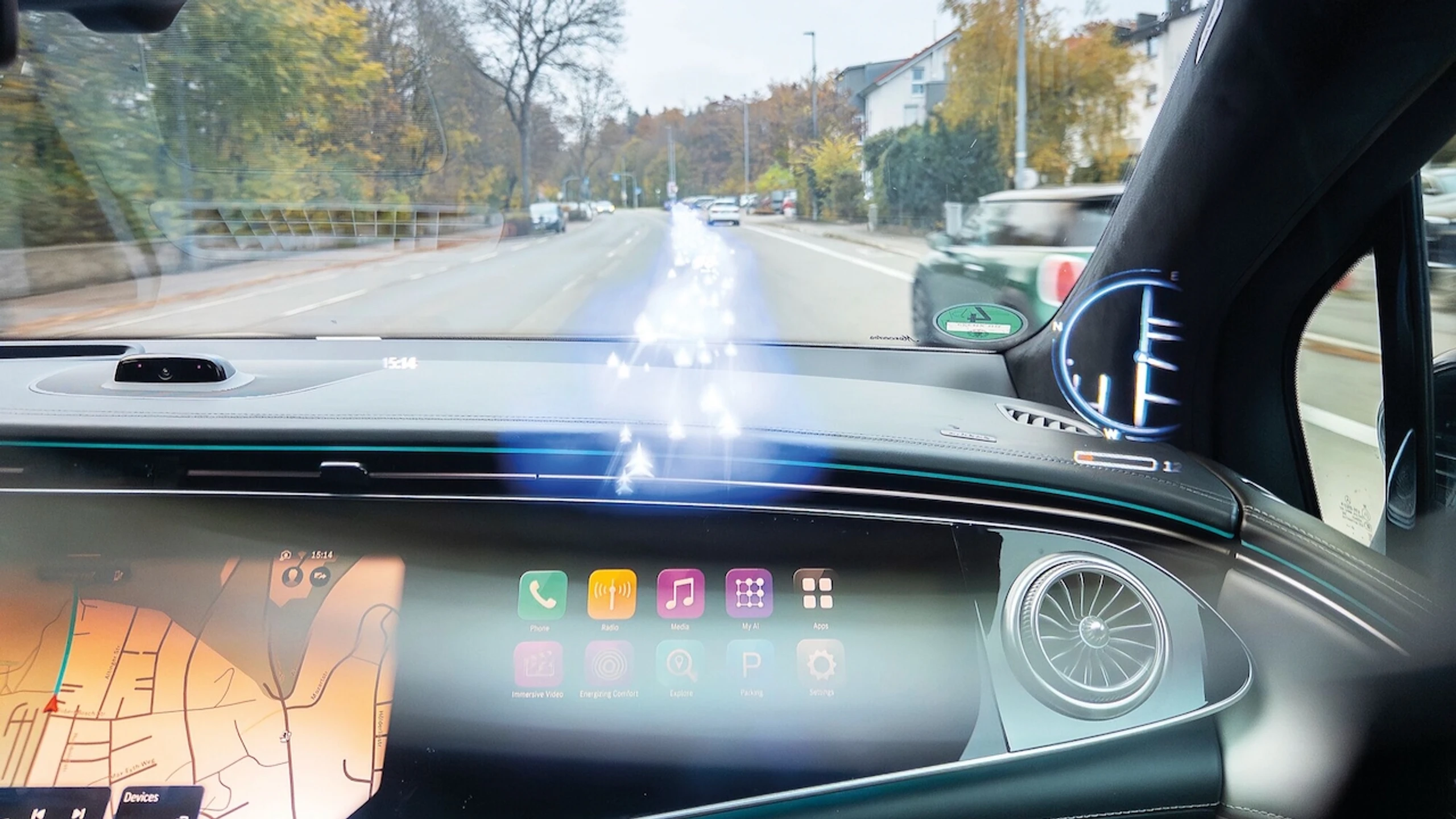 Problemfeld Fahrerassistenzsysteme