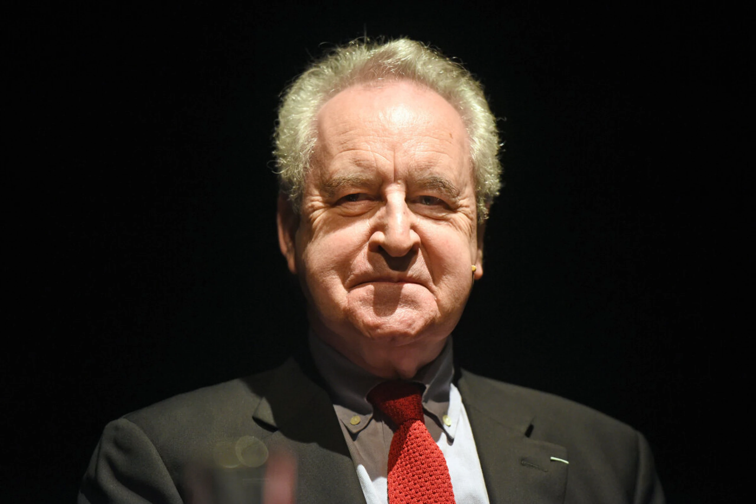 John Banville: Mit neuem Roman ins neue Lebensjahr