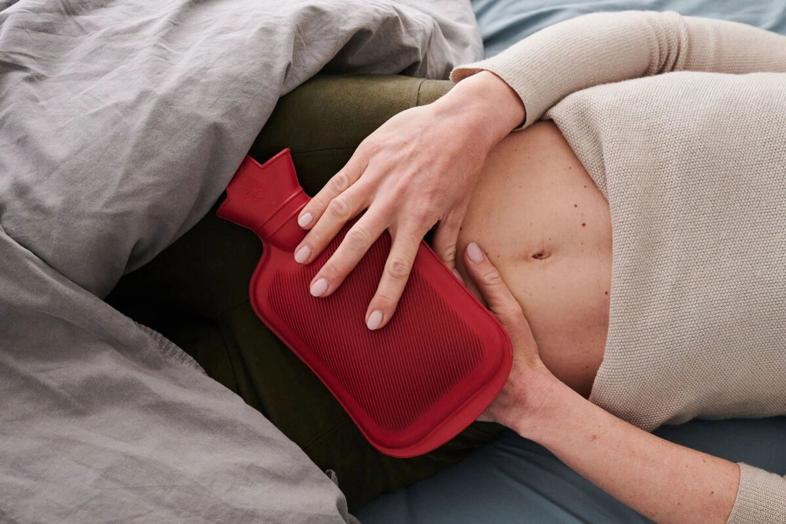 An Endometriose erkrankte Frauen bekommen oft nicht die nötige Hilfe