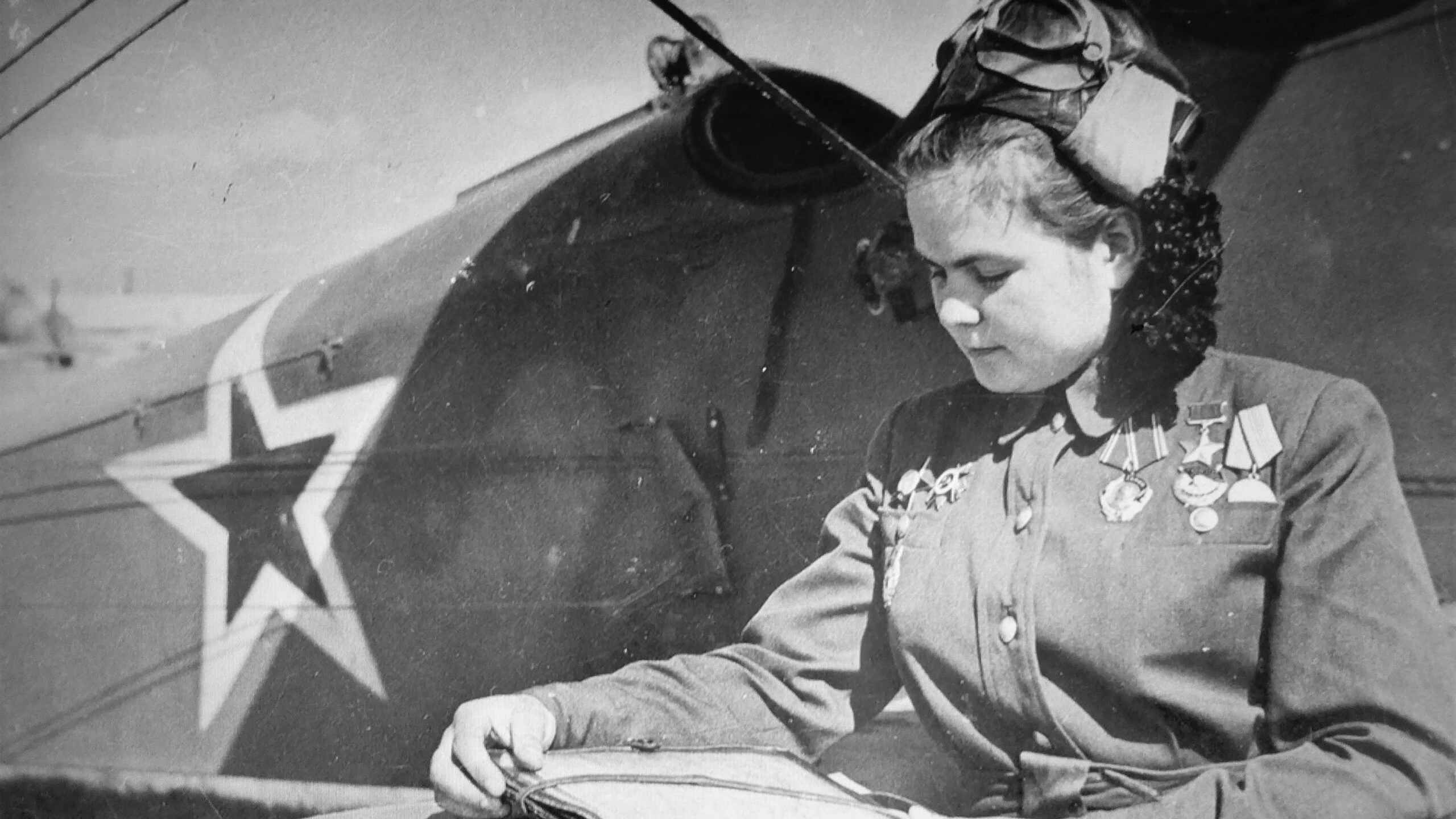 Die Nachthexen: Die vergessenen Heldinnen der Sowjetunion