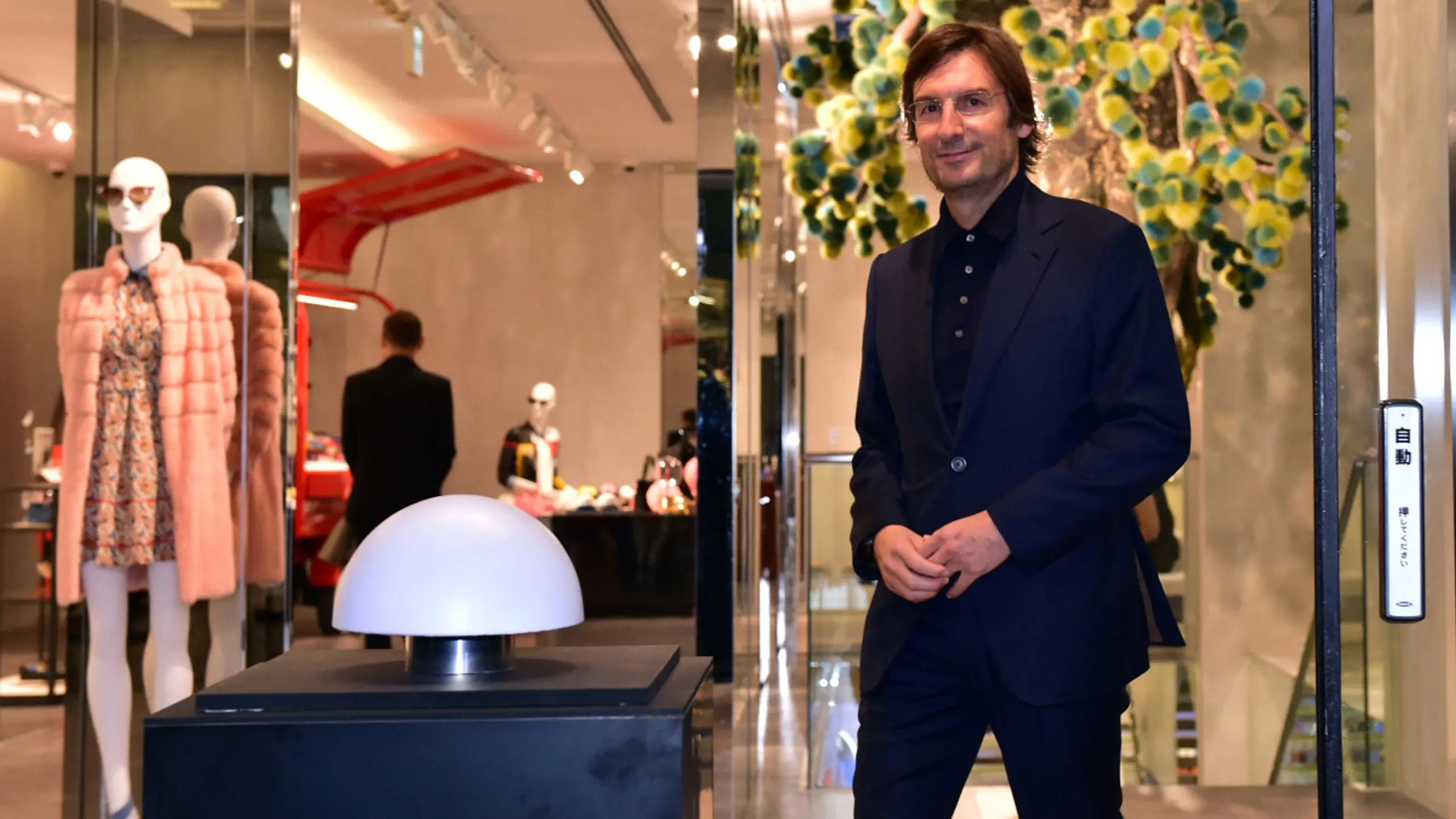 Beccari wird ab Jänner auch Chef der LVMH-Modesparte