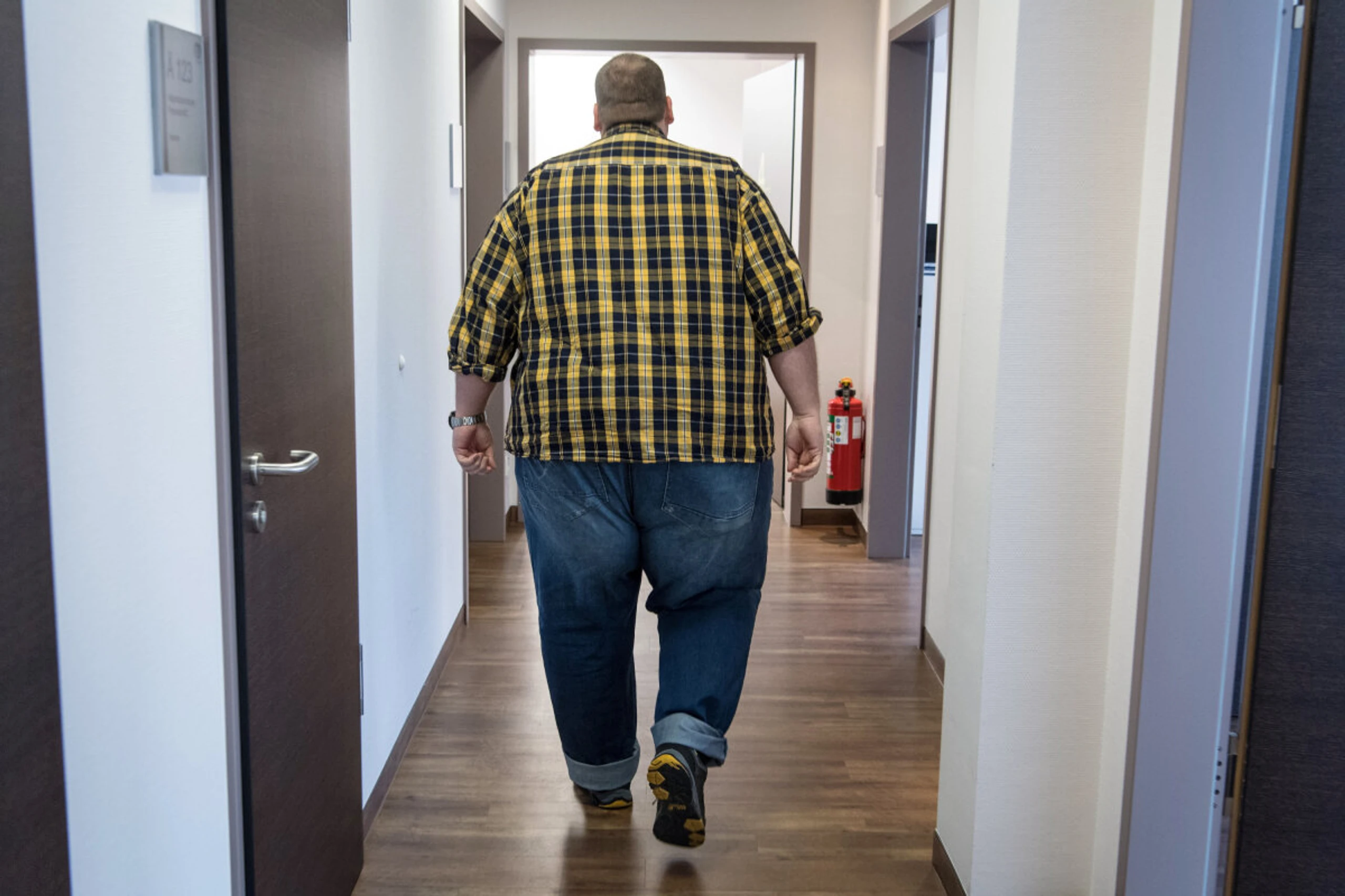 Adipositas in der Jugend wirkt sich später katastrophal aus