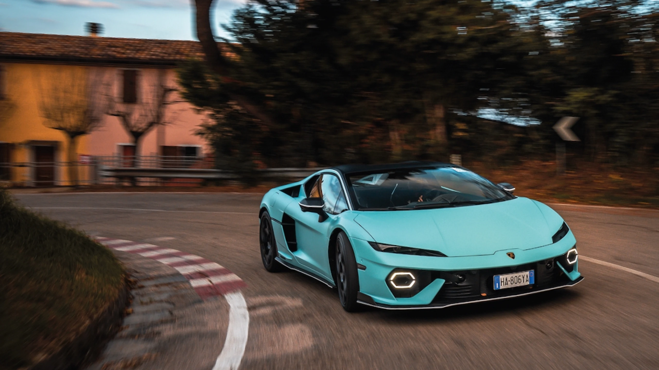 Neuvorstellung Lamborghini Temerario