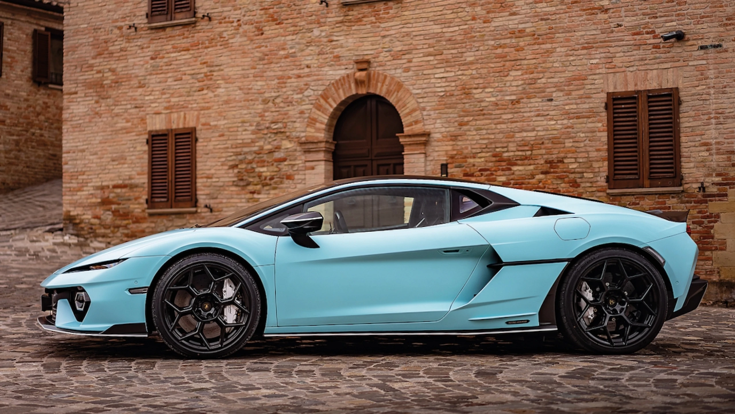 © Werk Blurred image background