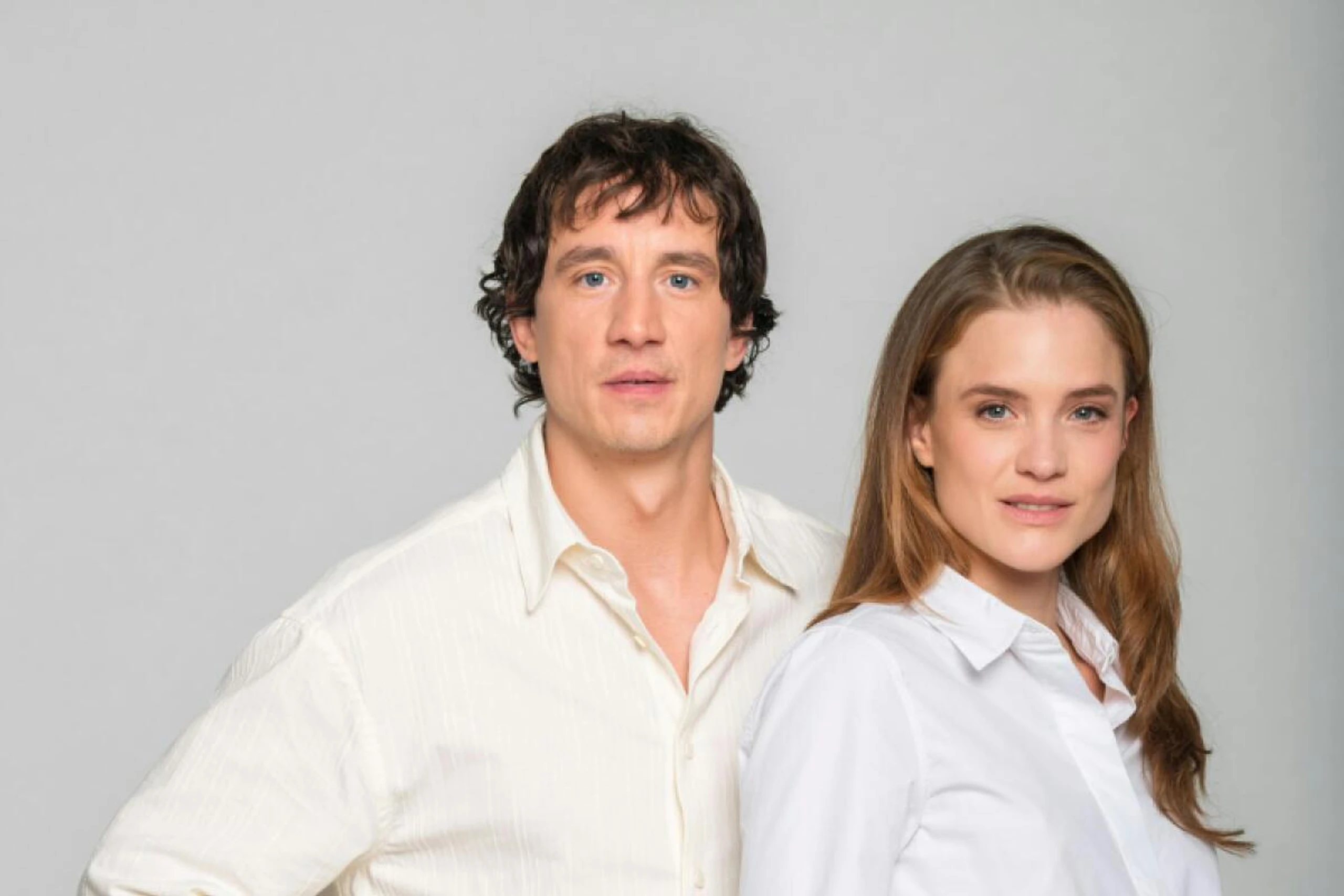 Miriam Fussenegger und Laurence Rupp: Neues "Tatort"-Ermittler-Duo