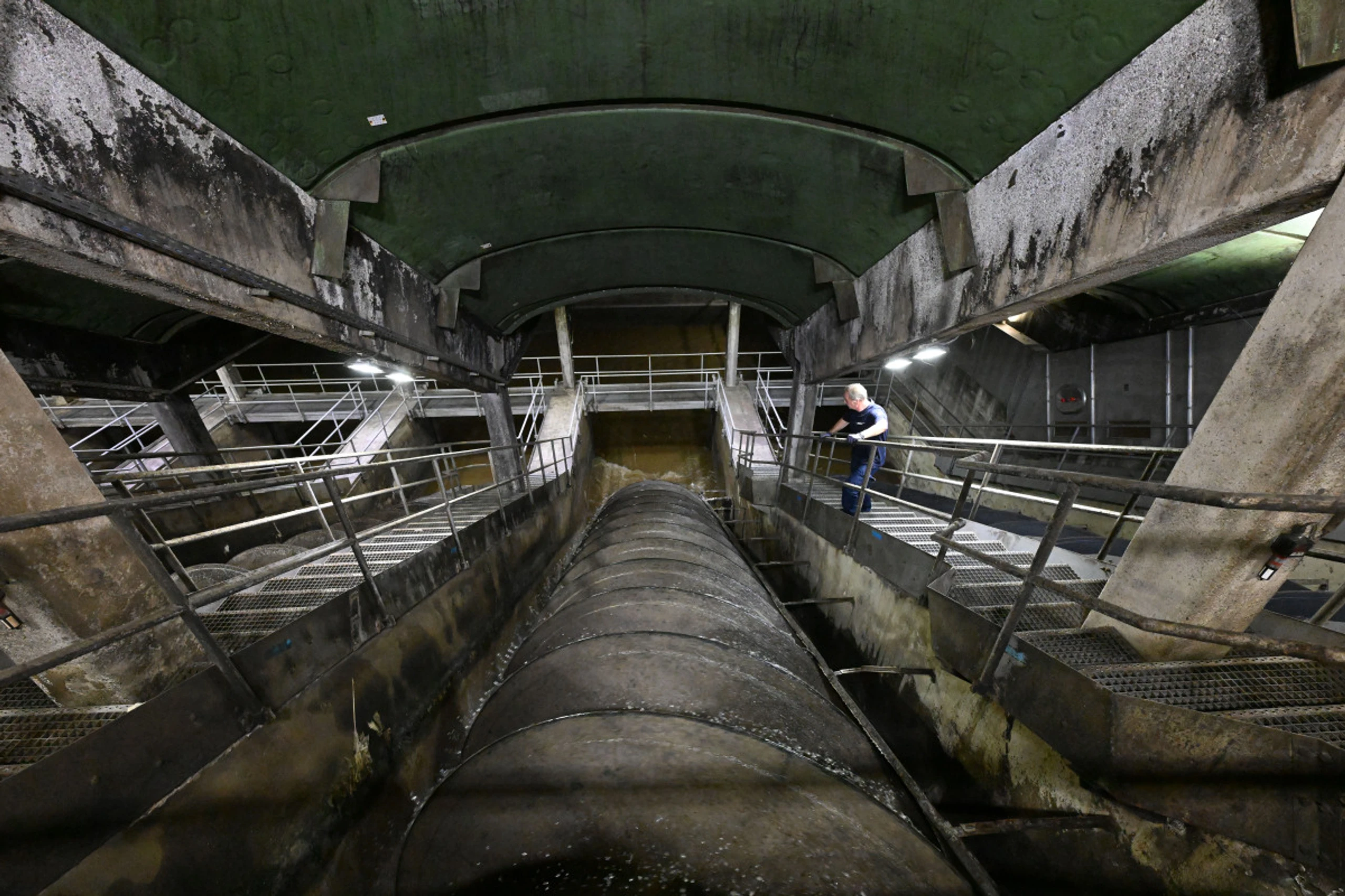 Proben von Kläranlagen in ganz Österreich werden übernommen