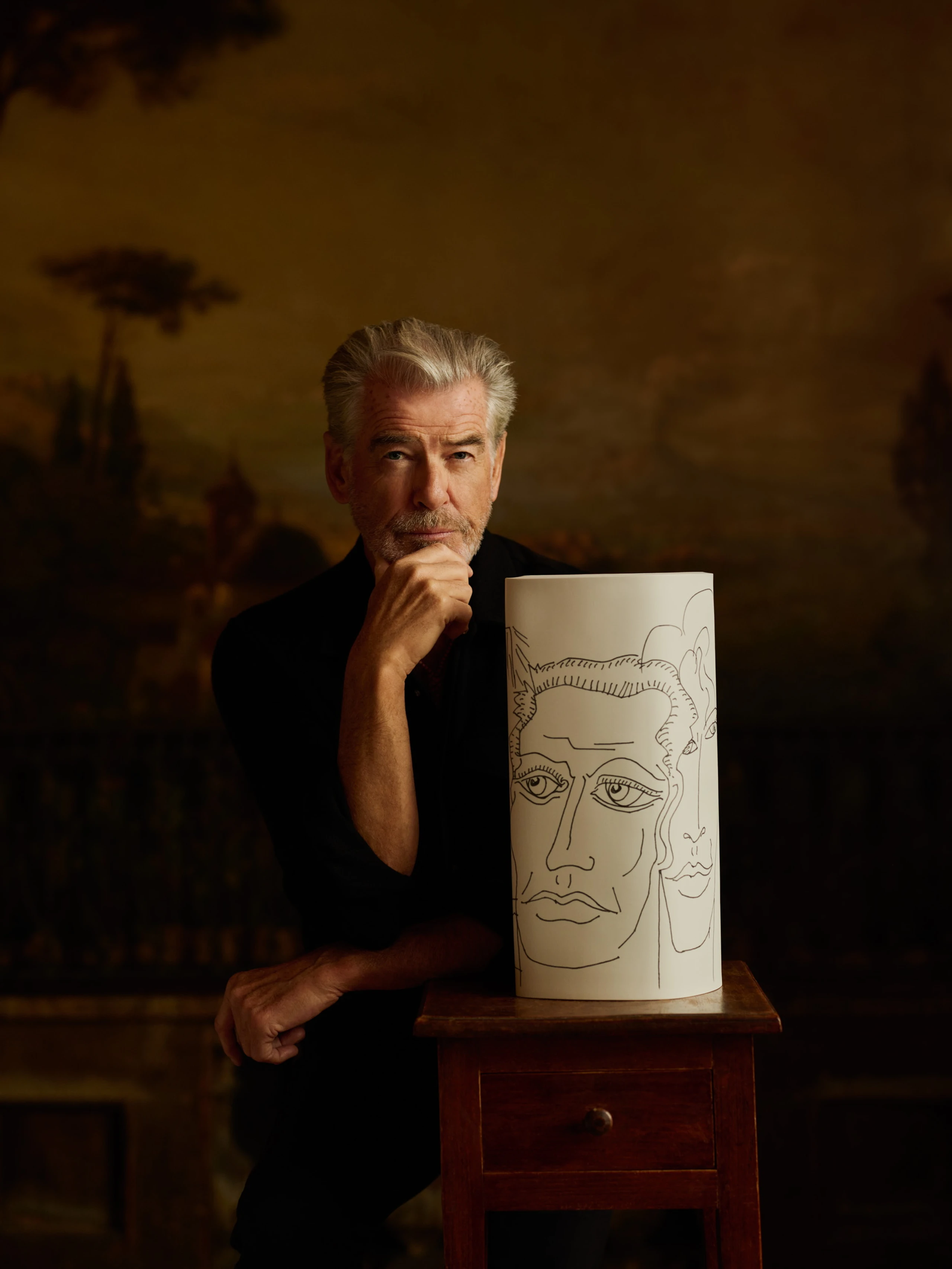 © Robert Rieger Blurred image background