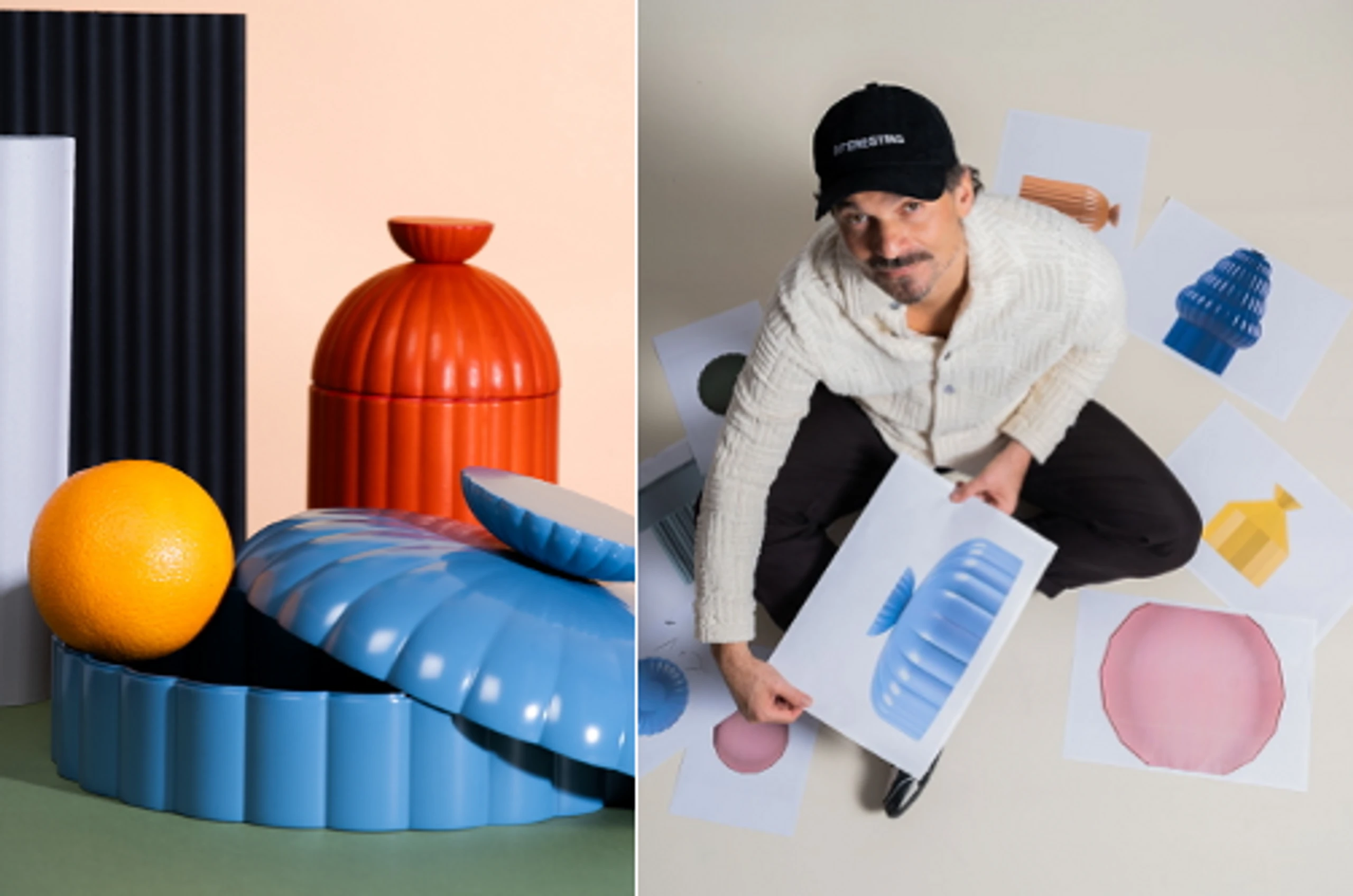 © Giovanni Ricco Blurred image background