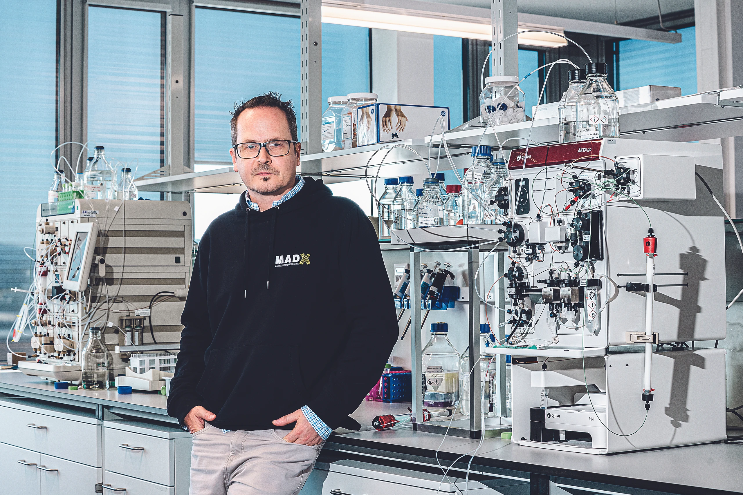 Der Allergie-Revolutionär