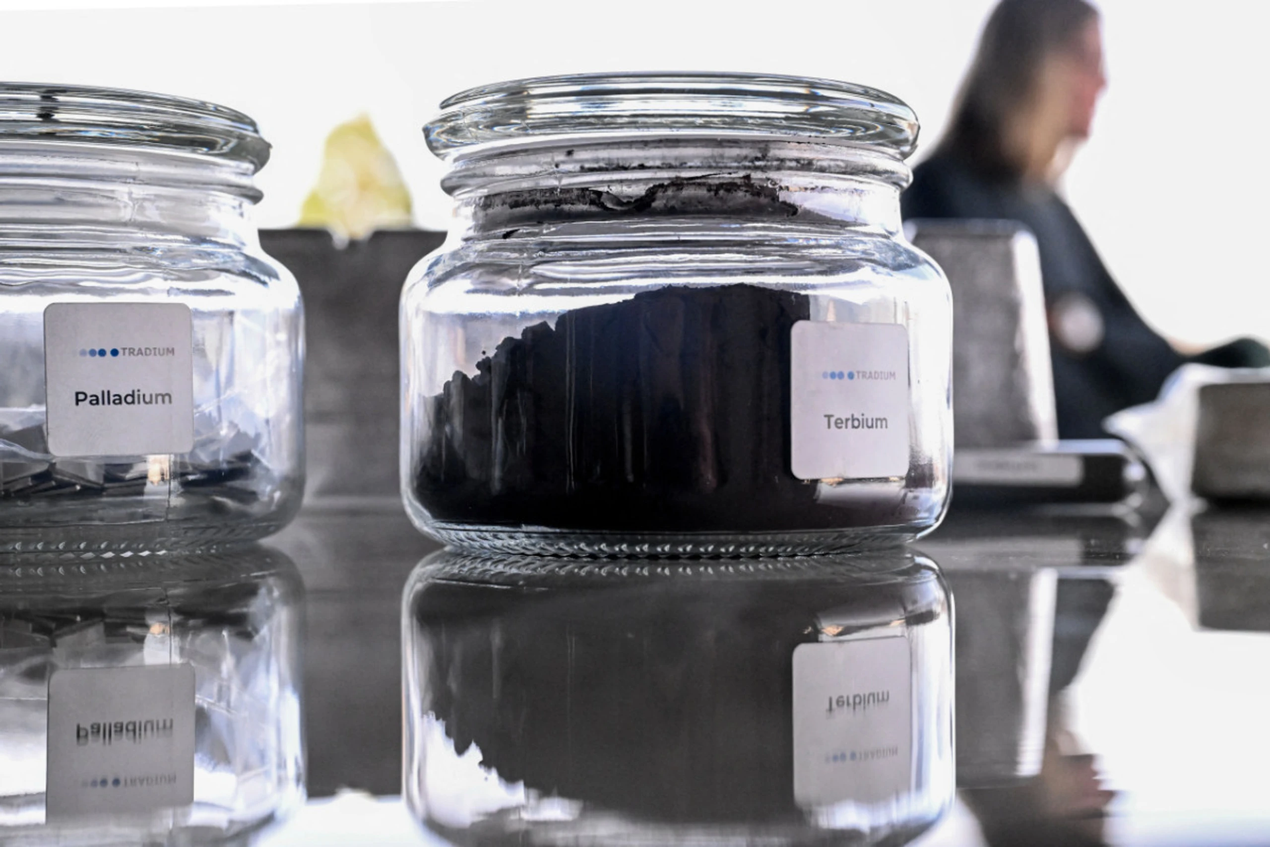 Handelsspannungen zwischen USA und China wegen Seltener Erden