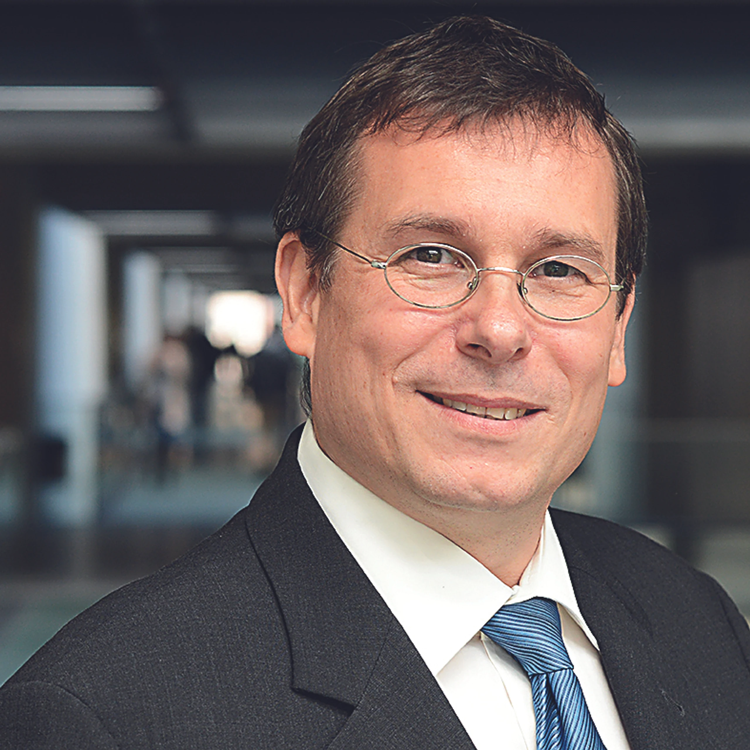 Blurred image background