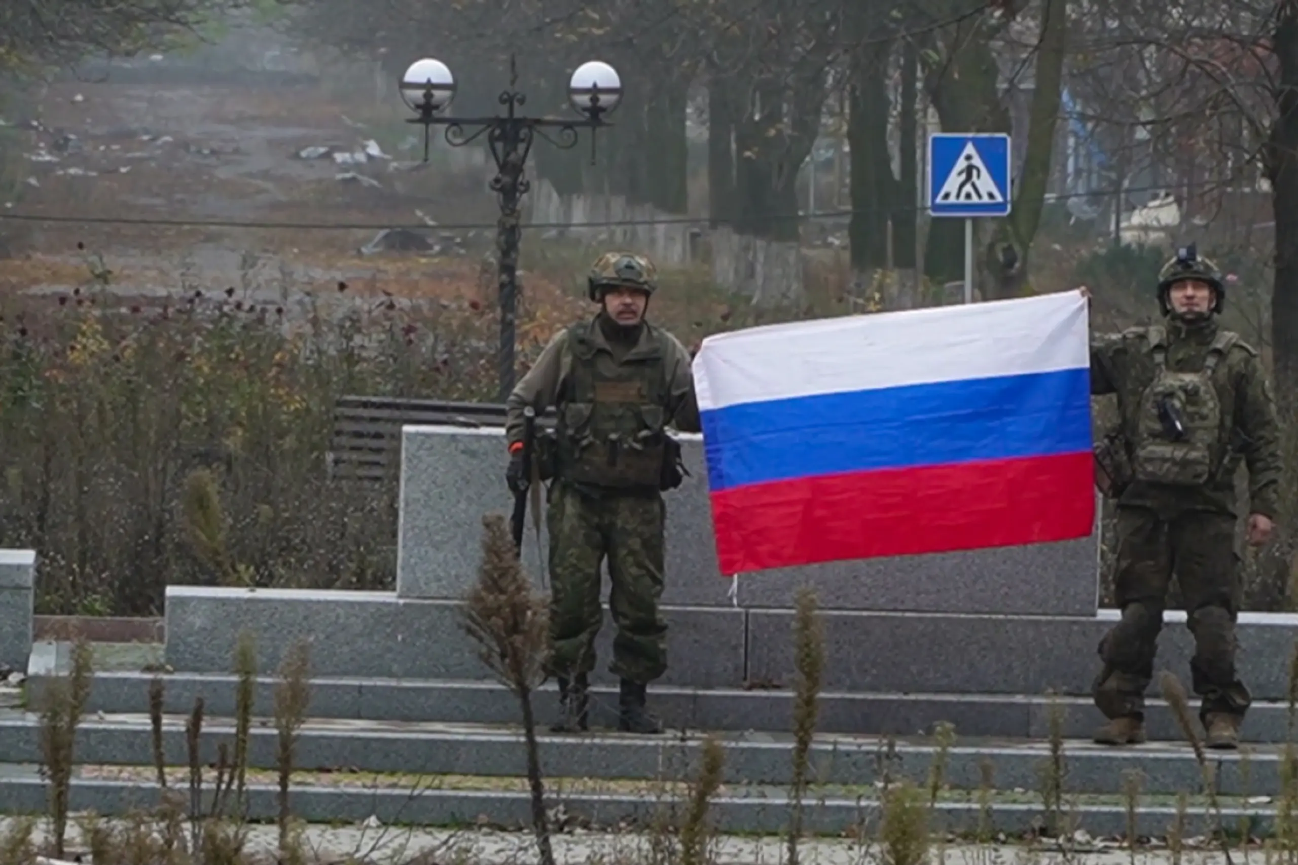 Kiew spricht von Propaganda