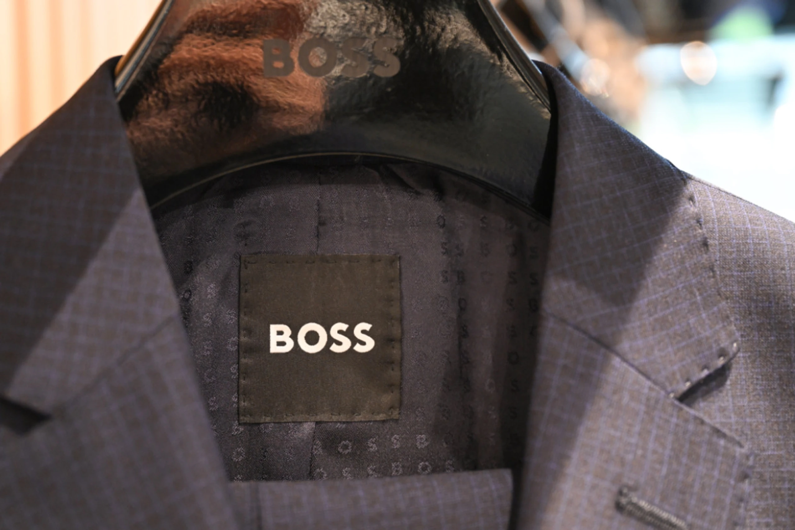 Boss strebt langfristig EBIT-Marge von zwölf Prozent an