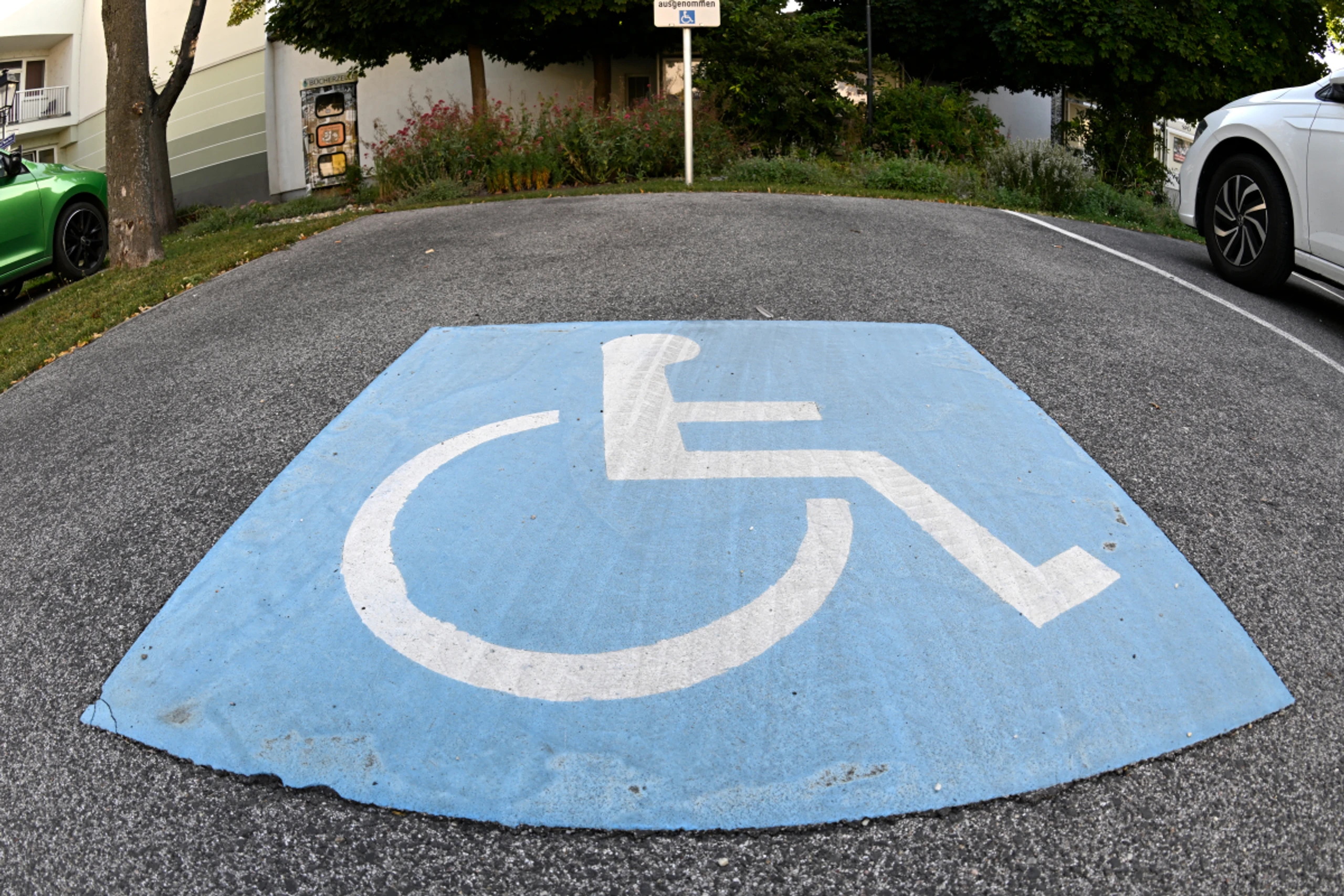 Welttag erinnert an Behinderungen