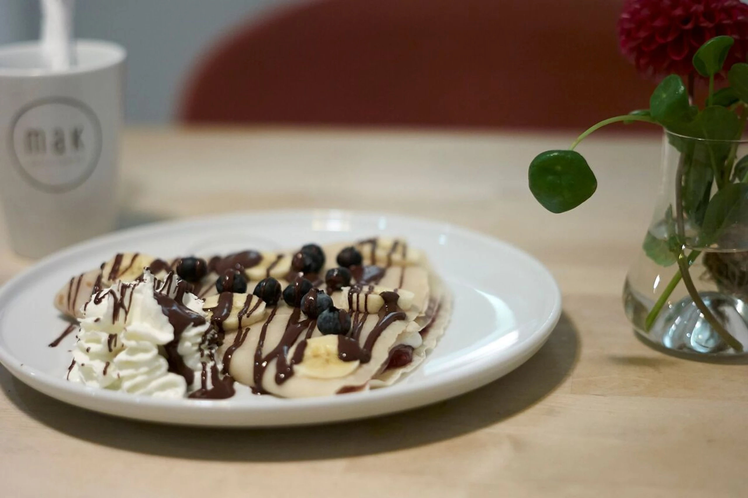 ++ ARCHIVBILD ++ Palacinky gibt es in süßen oder herzhaften Varianten