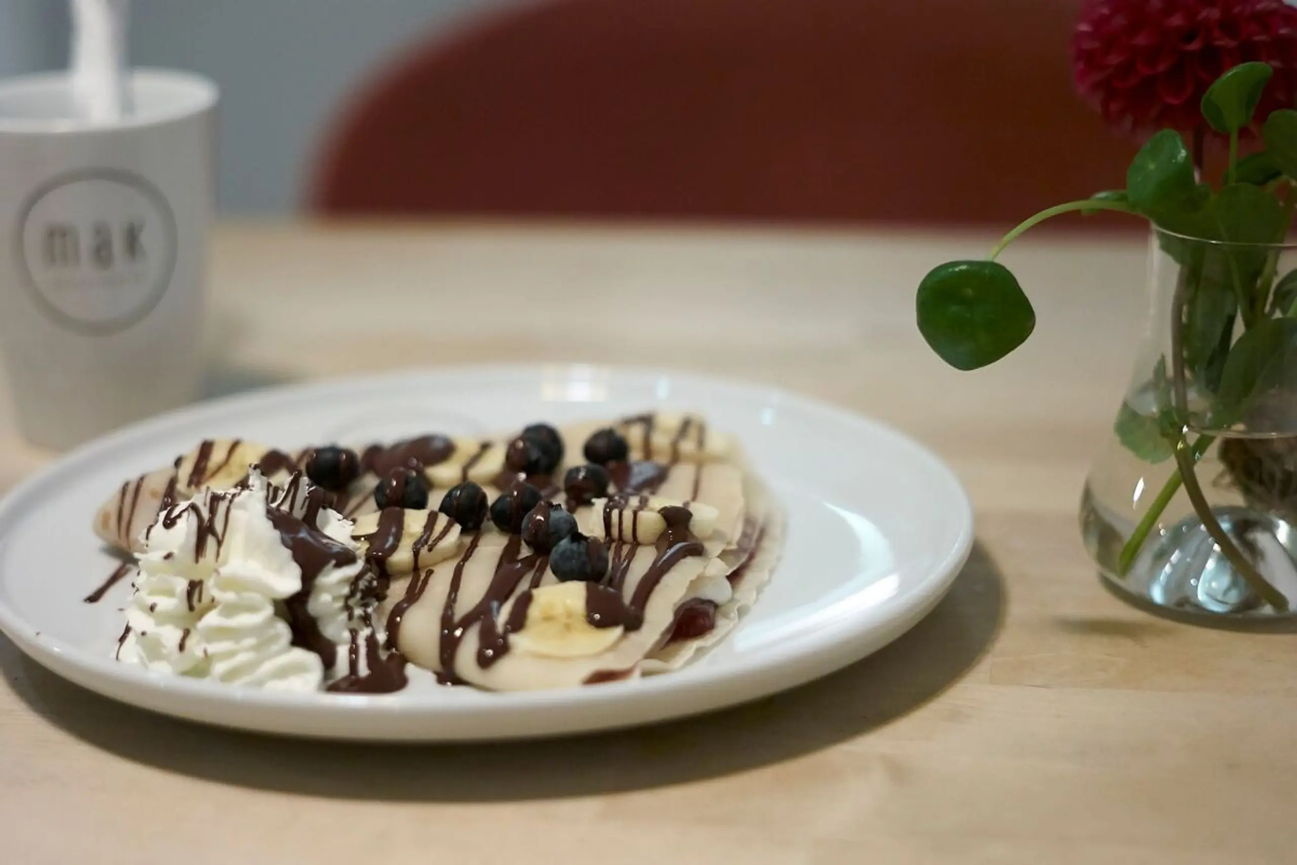 ++ ARCHIVBILD ++ Palacinky gibt es in süßen oder herzhaften Varianten