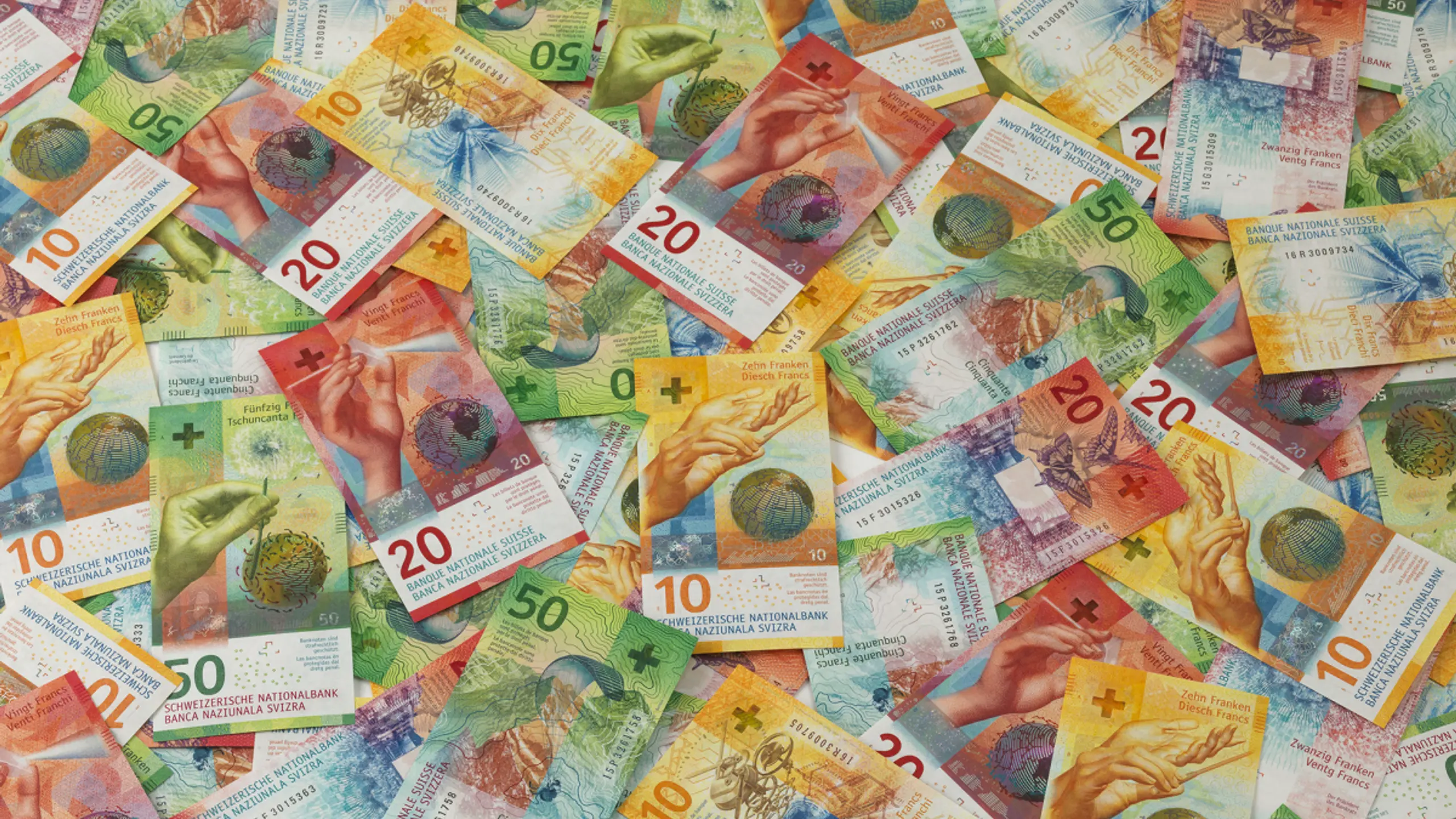 Schweizer Inflation im Sinkflug