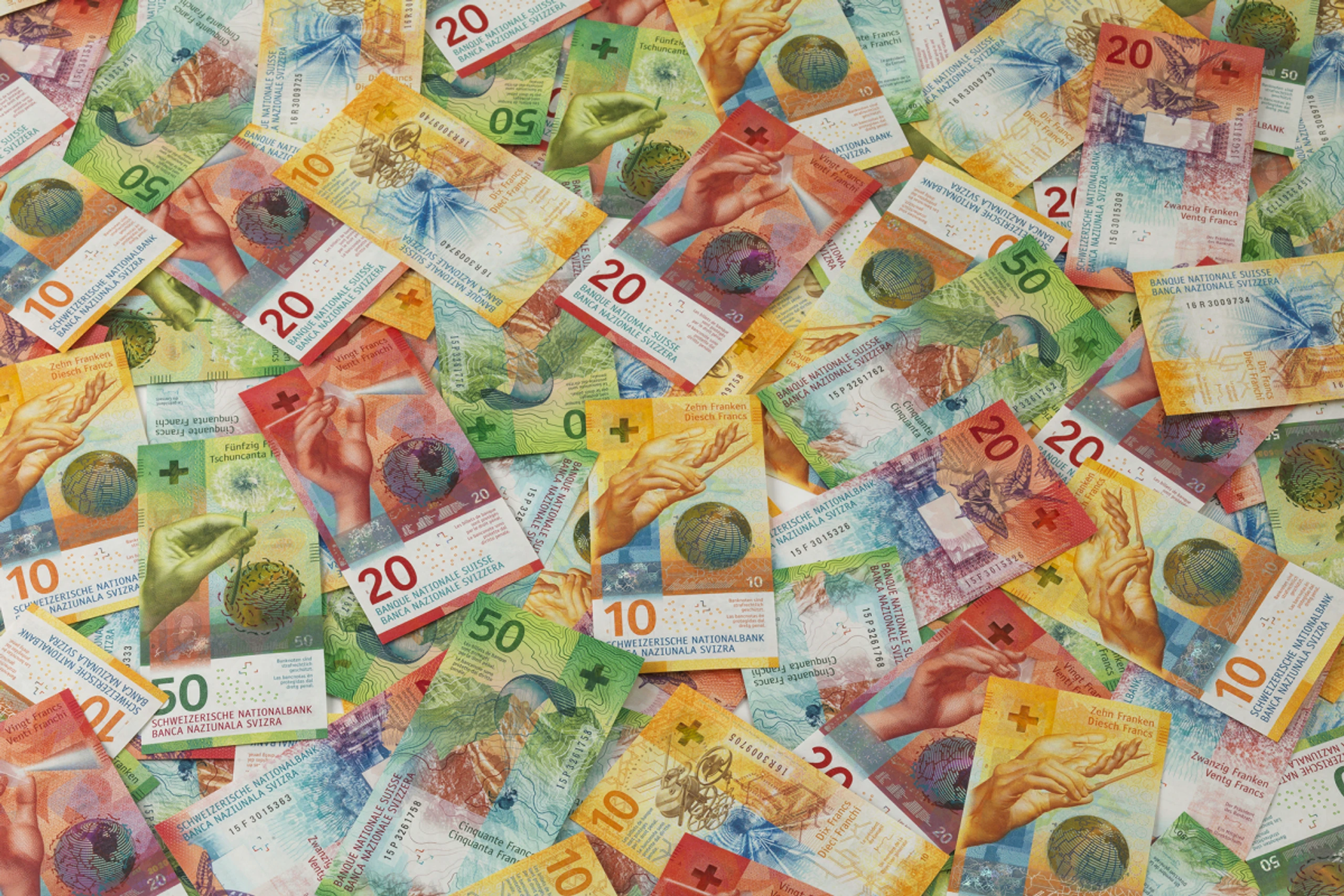 Schweizer Inflation im Sinkflug