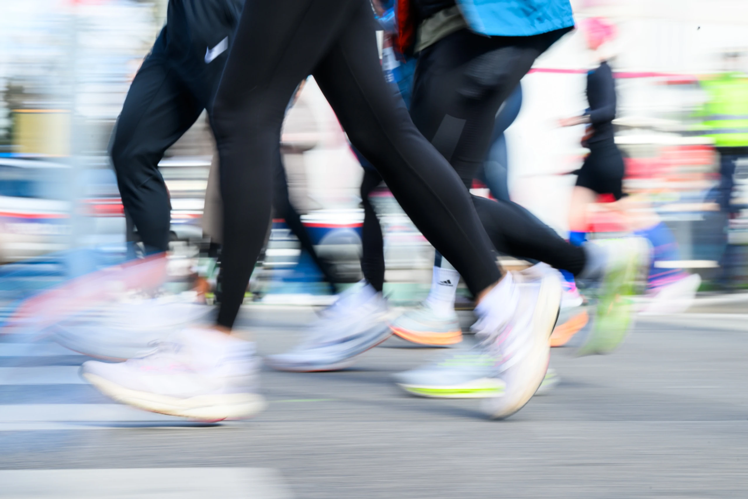 Die Schnelligkeit hat sich erholt, aber die Ausdauer nicht