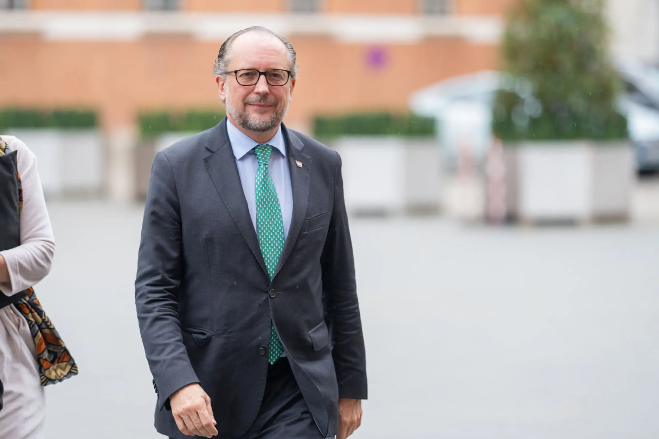 Schallenberg will dem Diskurs der "Selbstgeißelung"entgegentreten